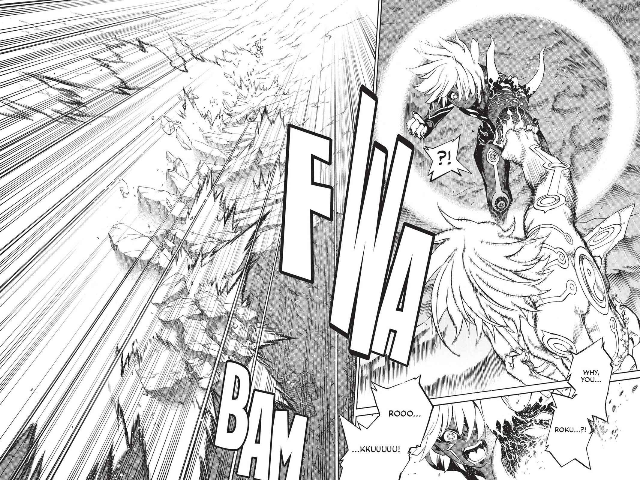 Twin Star Exorcists Chap 15 - Next Chap 16