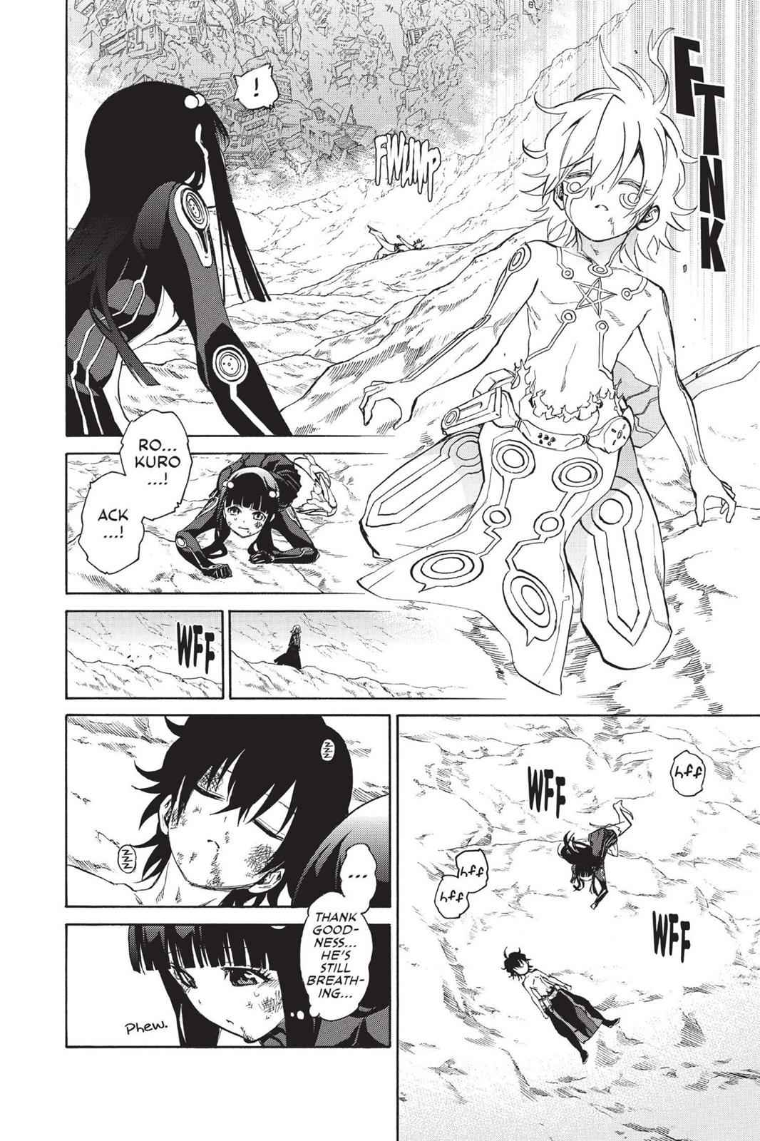 Twin Star Exorcists Chap 15 - Next Chap 16