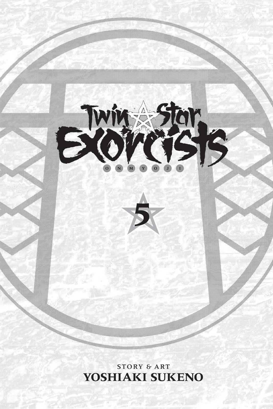 Twin Star Exorcists Chap 15 - Next Chap 16