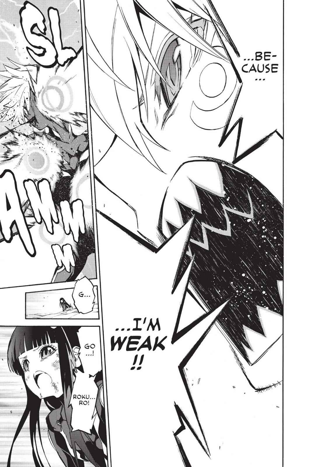 Twin Star Exorcists Chap 15 - Next Chap 16