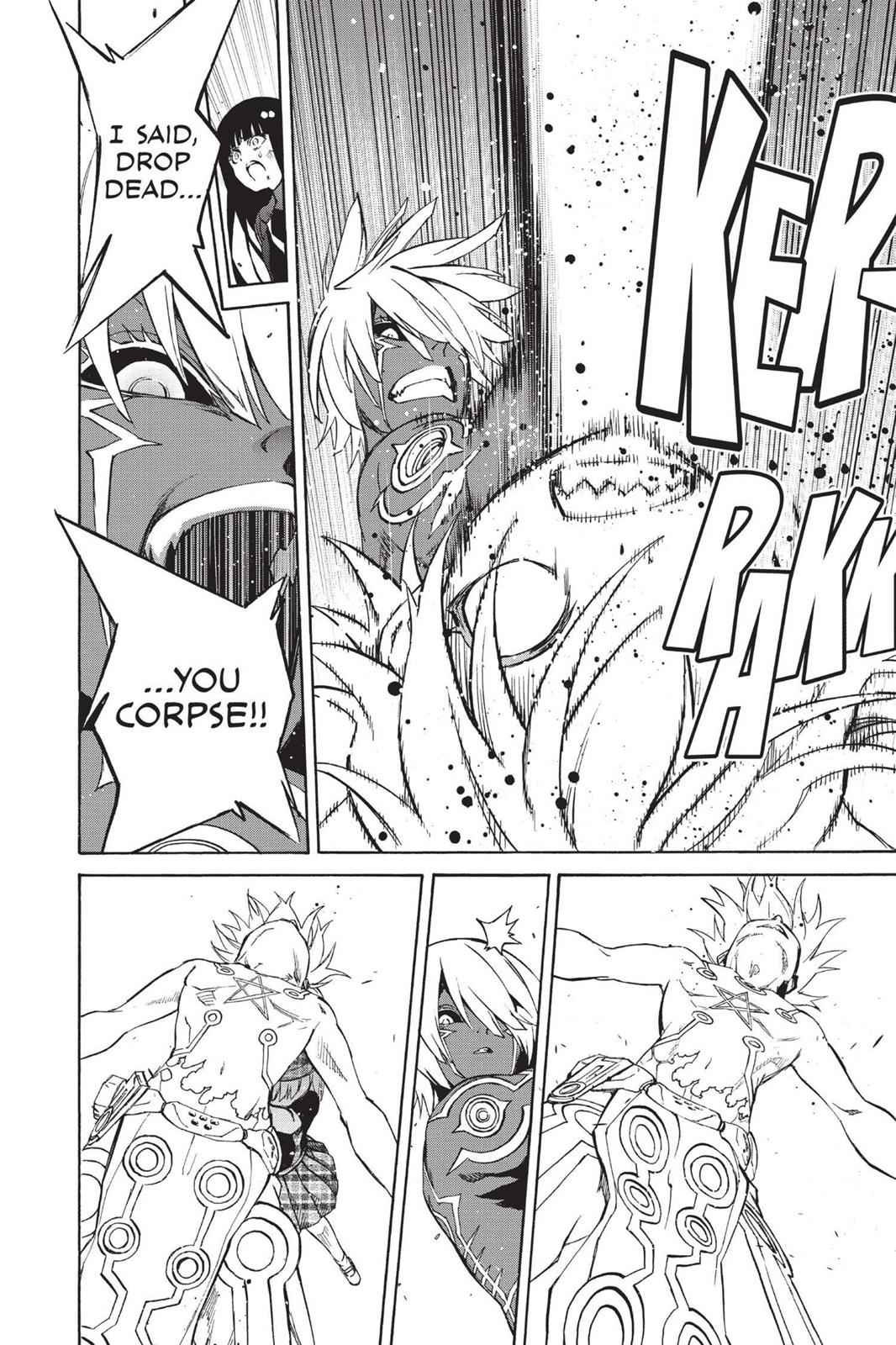 Twin Star Exorcists Chap 15 - Next Chap 16