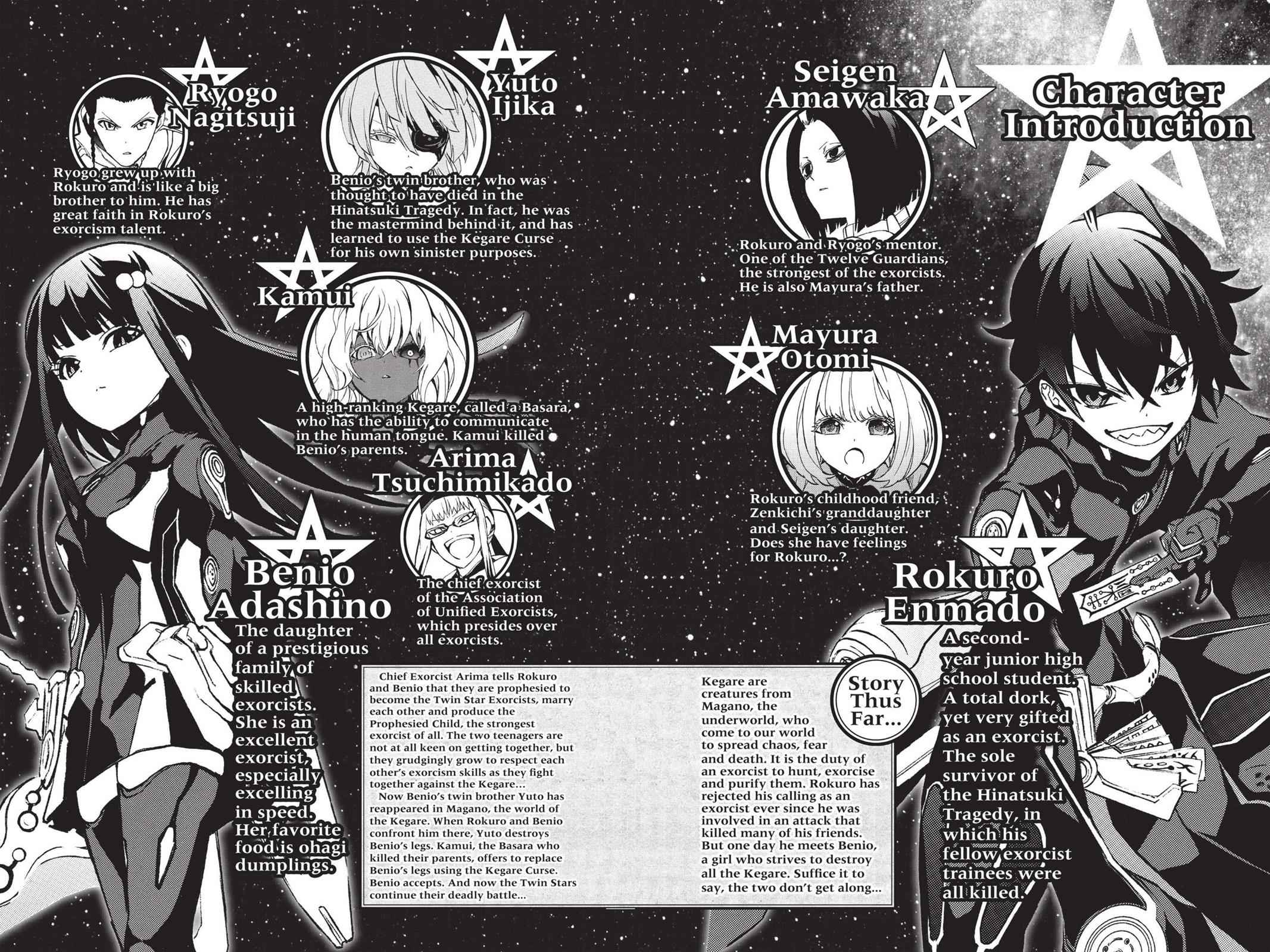 Twin Star Exorcists Chap 15 - Next Chap 16