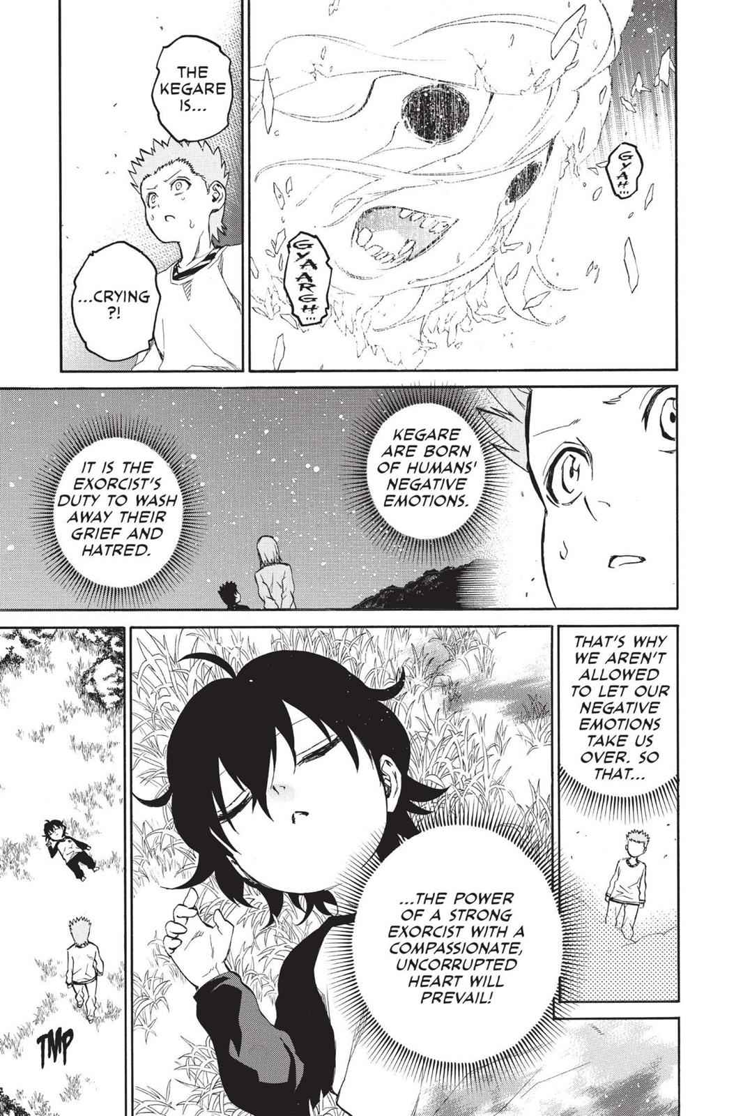 Twin Star Exorcists Chap 16 - Next Chap 17