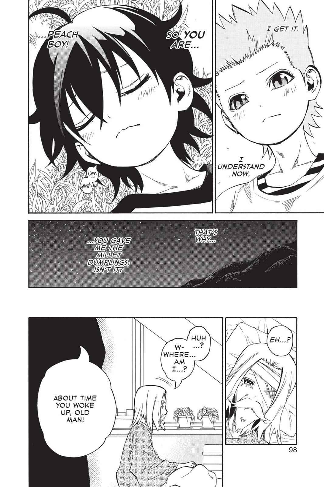Twin Star Exorcists Chap 16 - Next Chap 17
