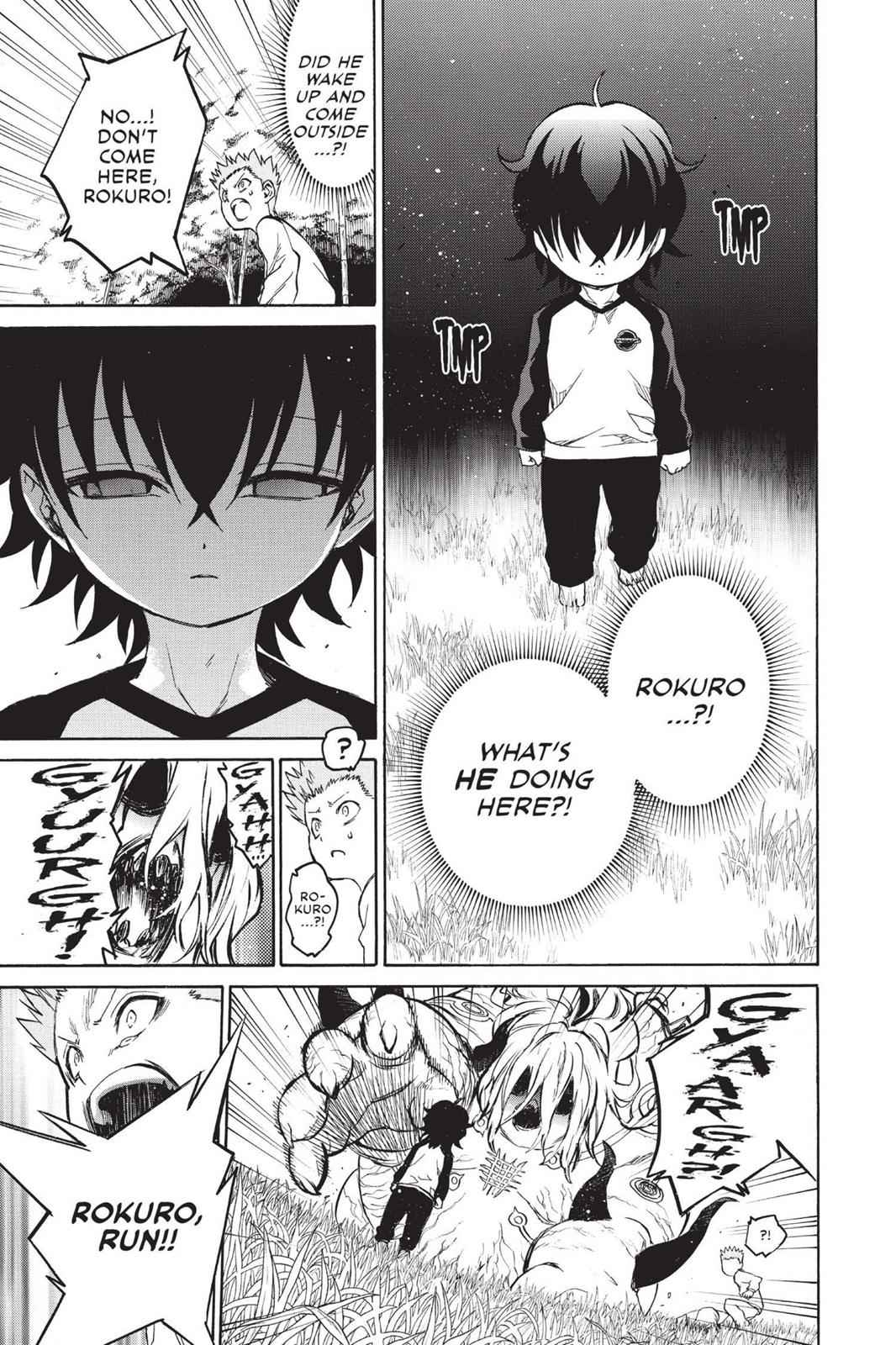 Twin Star Exorcists Chap 16 - Next Chap 17