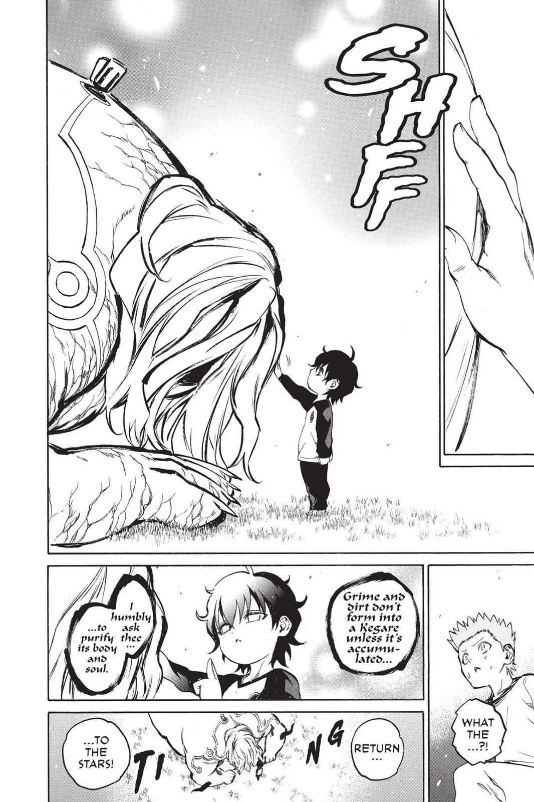 Twin Star Exorcists Chap 16 - Next Chap 17
