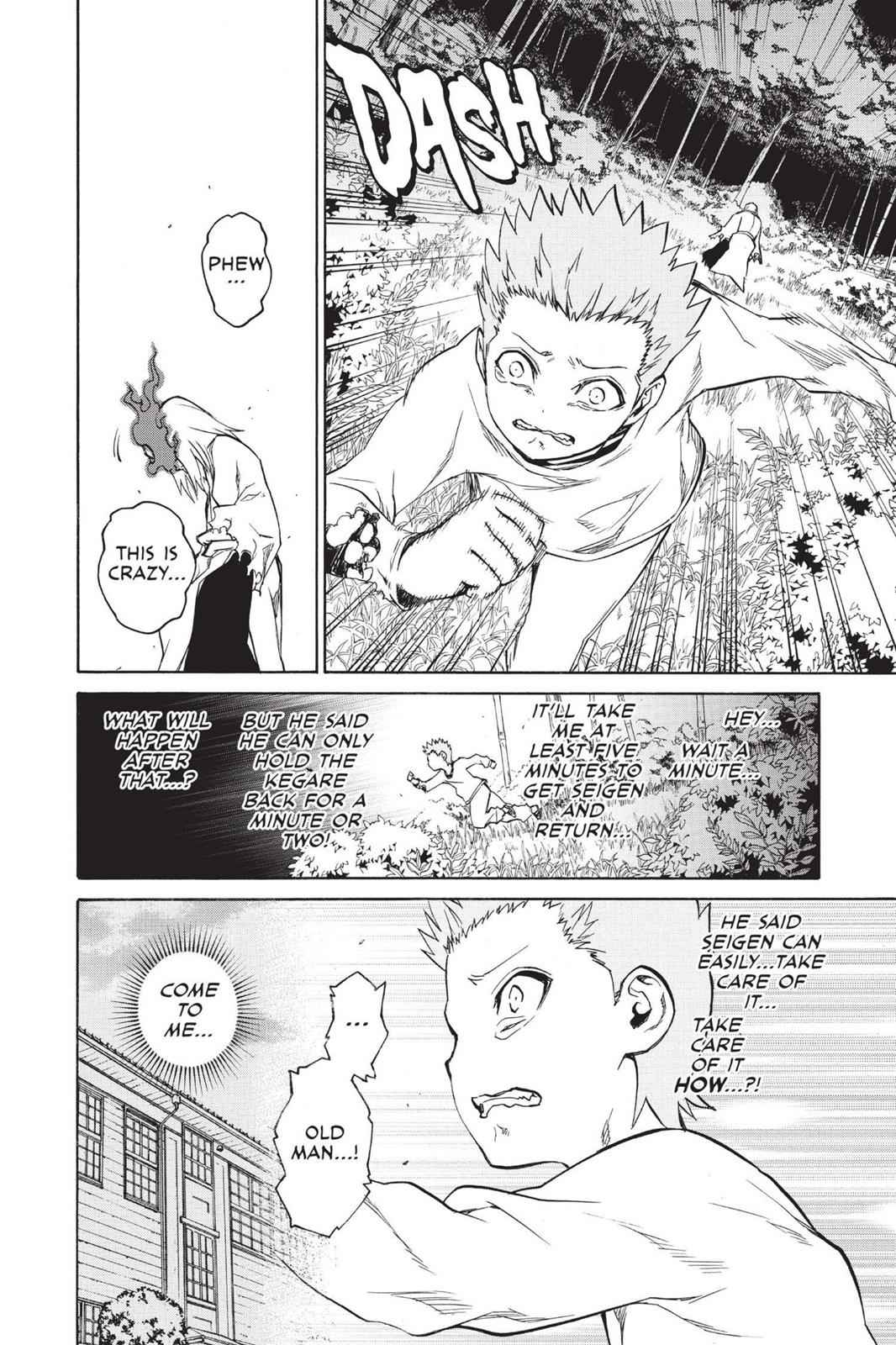 Twin Star Exorcists Chap 16 - Next Chap 17