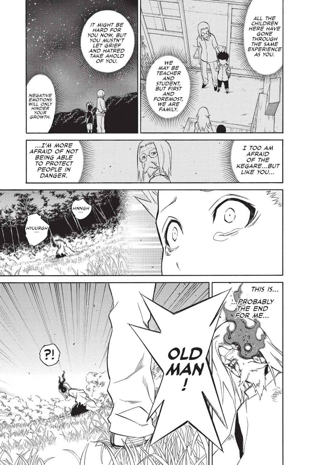 Twin Star Exorcists Chap 16 - Next Chap 17