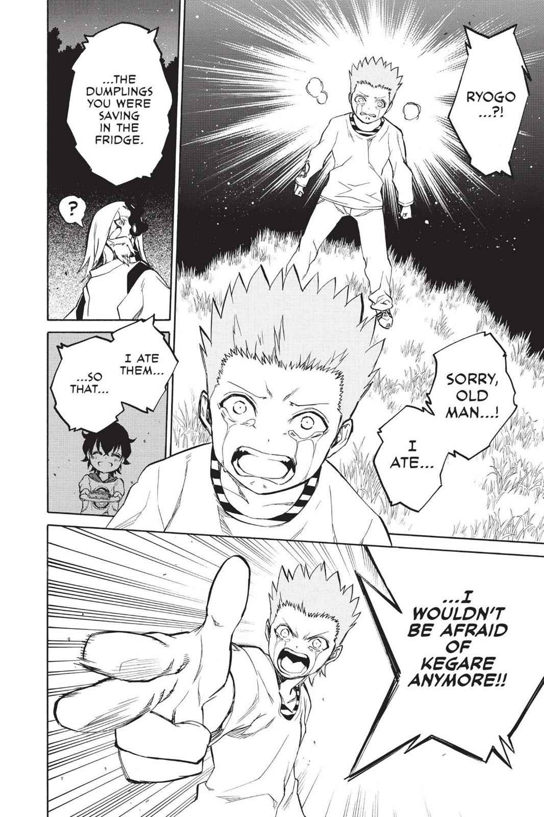 Twin Star Exorcists Chap 16 - Next Chap 17