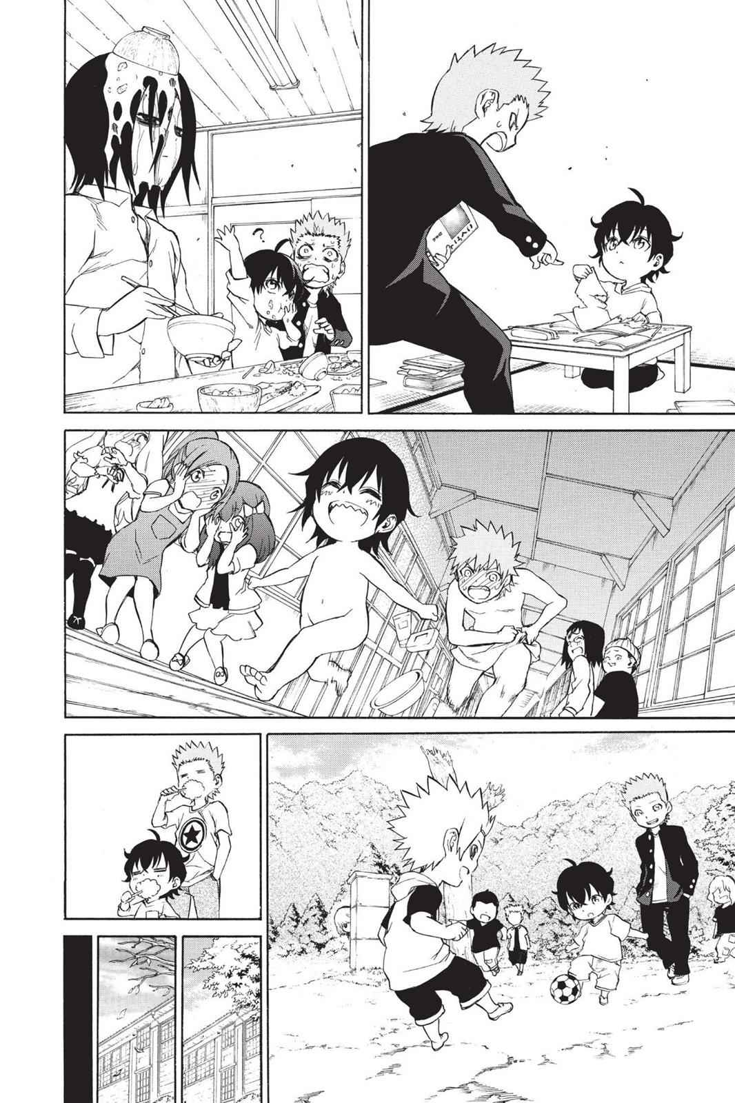 Twin Star Exorcists Chap 16 - Next Chap 17