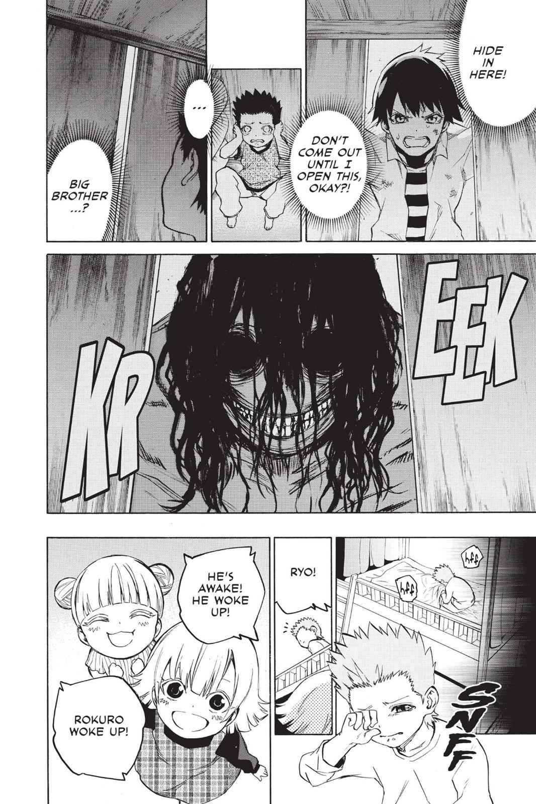 Twin Star Exorcists Chap 16 - Next Chap 17