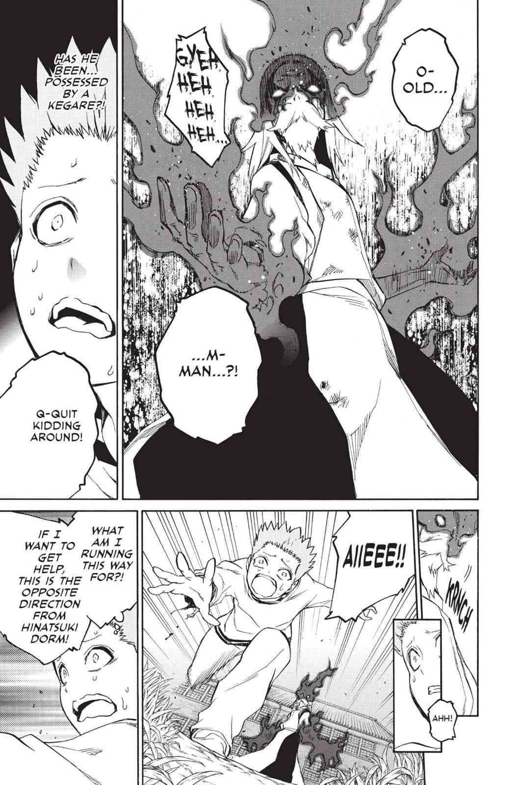 Twin Star Exorcists Chap 16 - Next Chap 17