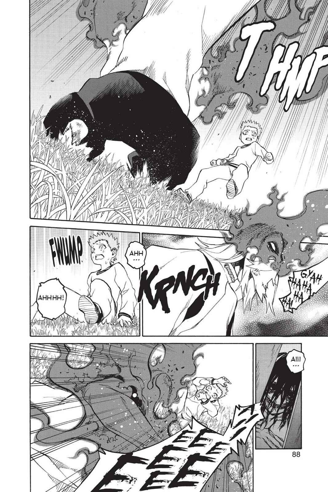 Twin Star Exorcists Chap 16 - Next Chap 17