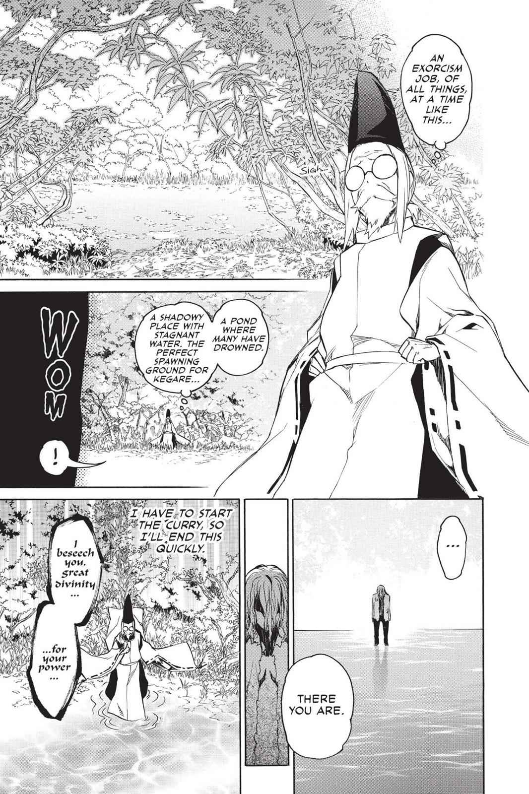 Twin Star Exorcists Chap 16 - Next Chap 17