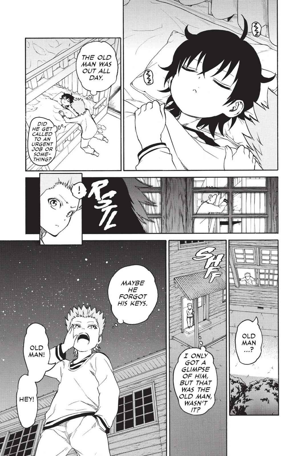 Twin Star Exorcists Chap 16 - Next Chap 17