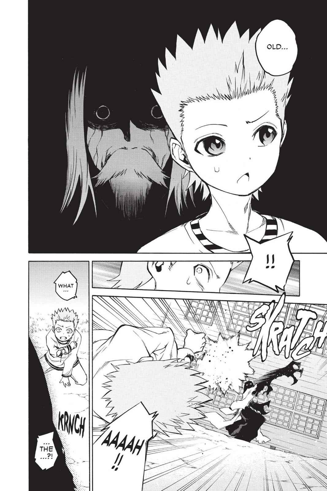 Twin Star Exorcists Chap 16 - Next Chap 17