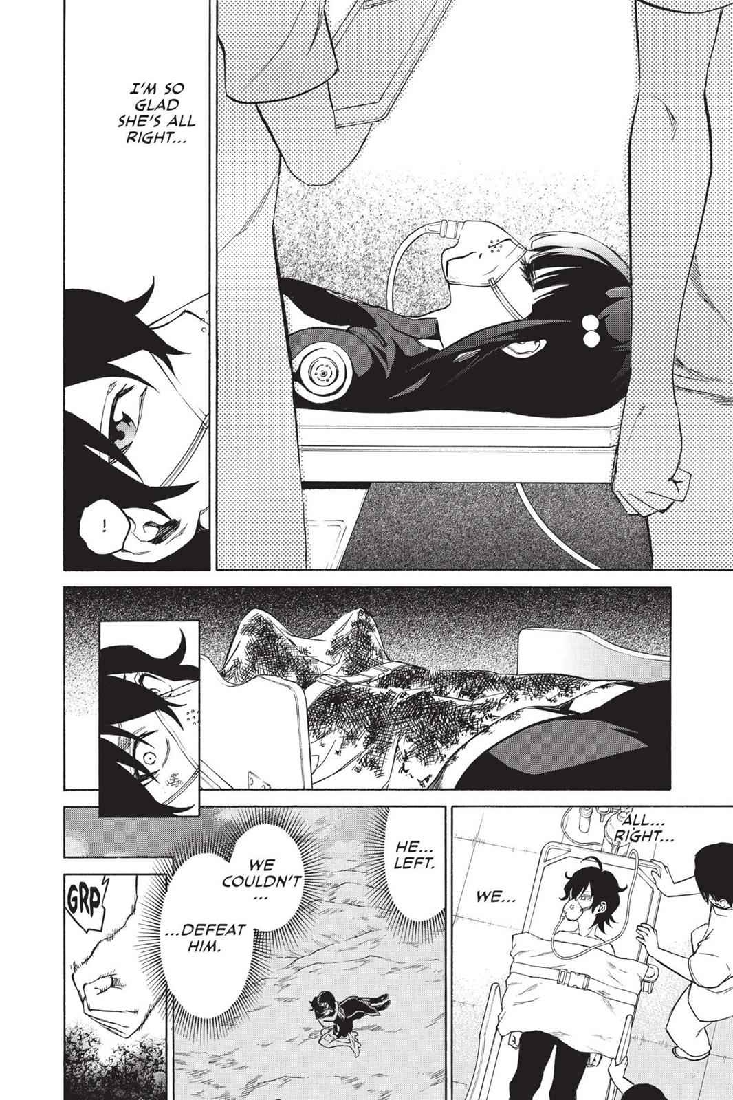 Twin Star Exorcists Chap 16 - Next Chap 17