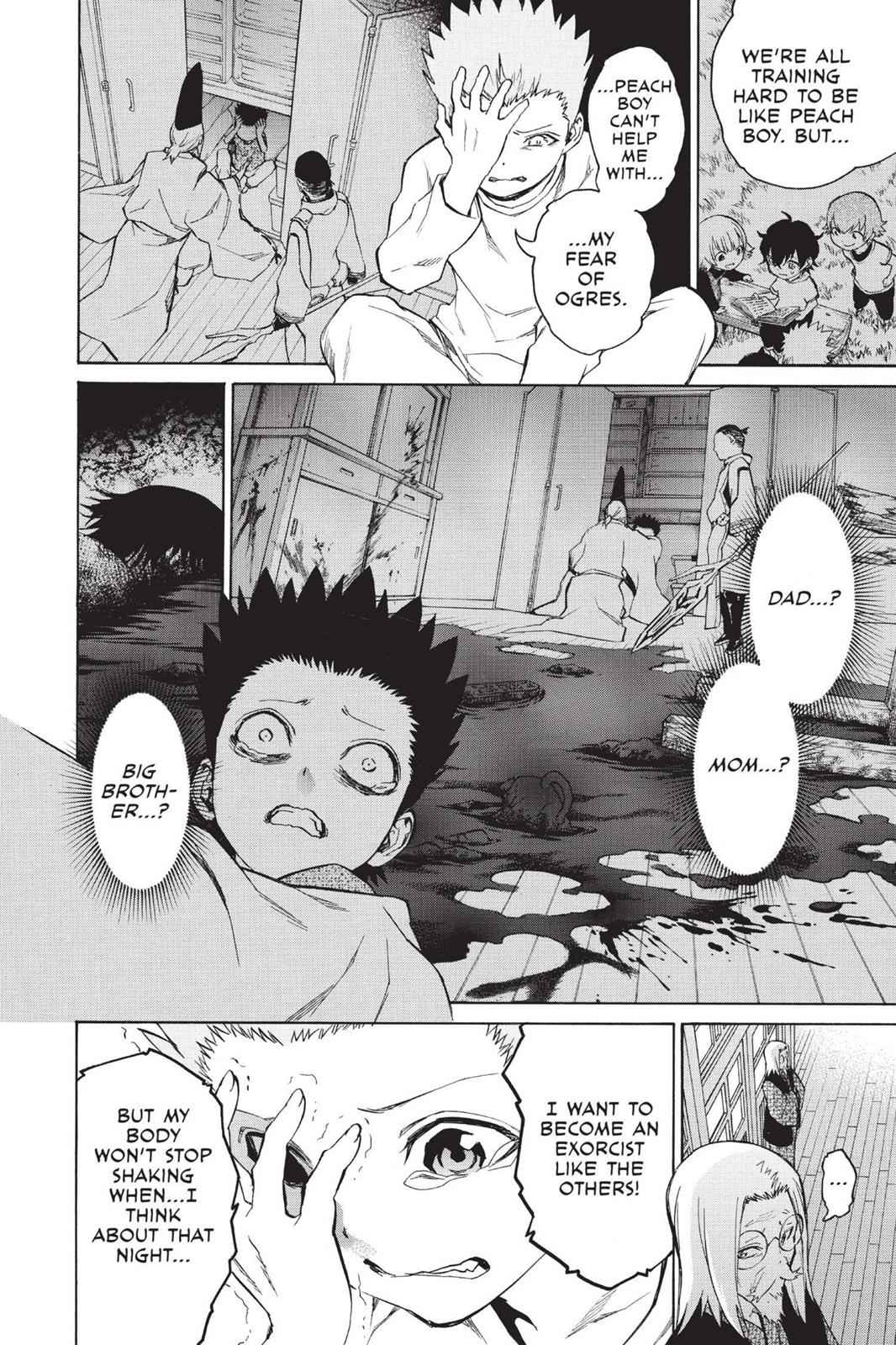 Twin Star Exorcists Chap 16 - Next Chap 17