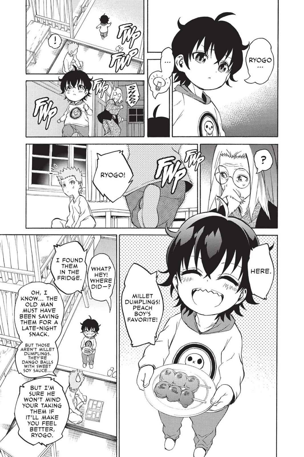 Twin Star Exorcists Chap 16 - Next Chap 17
