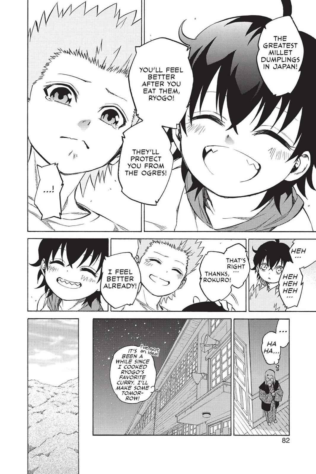 Twin Star Exorcists Chap 16 - Next Chap 17