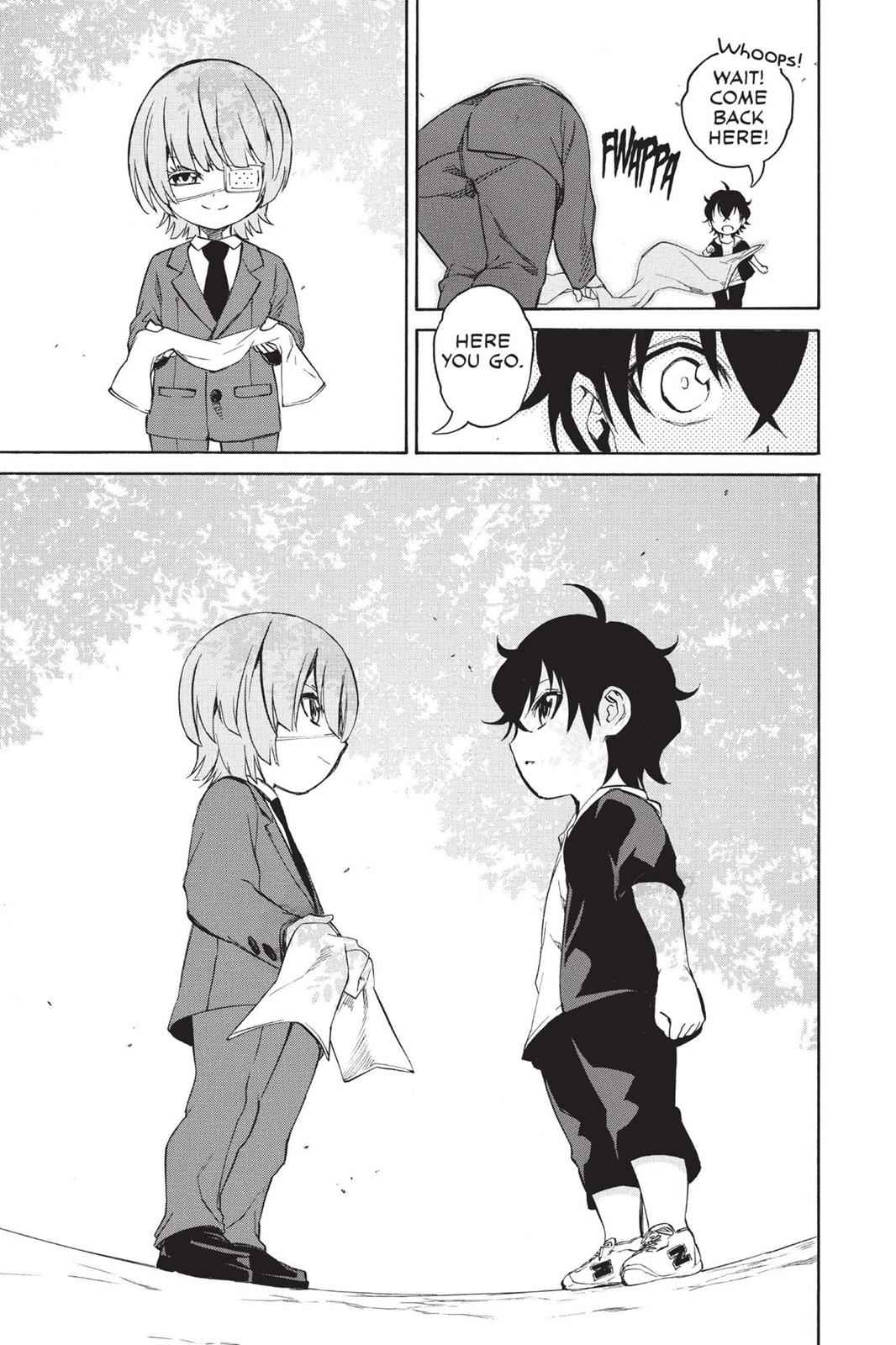 Twin Star Exorcists Chap 16 - Next Chap 17