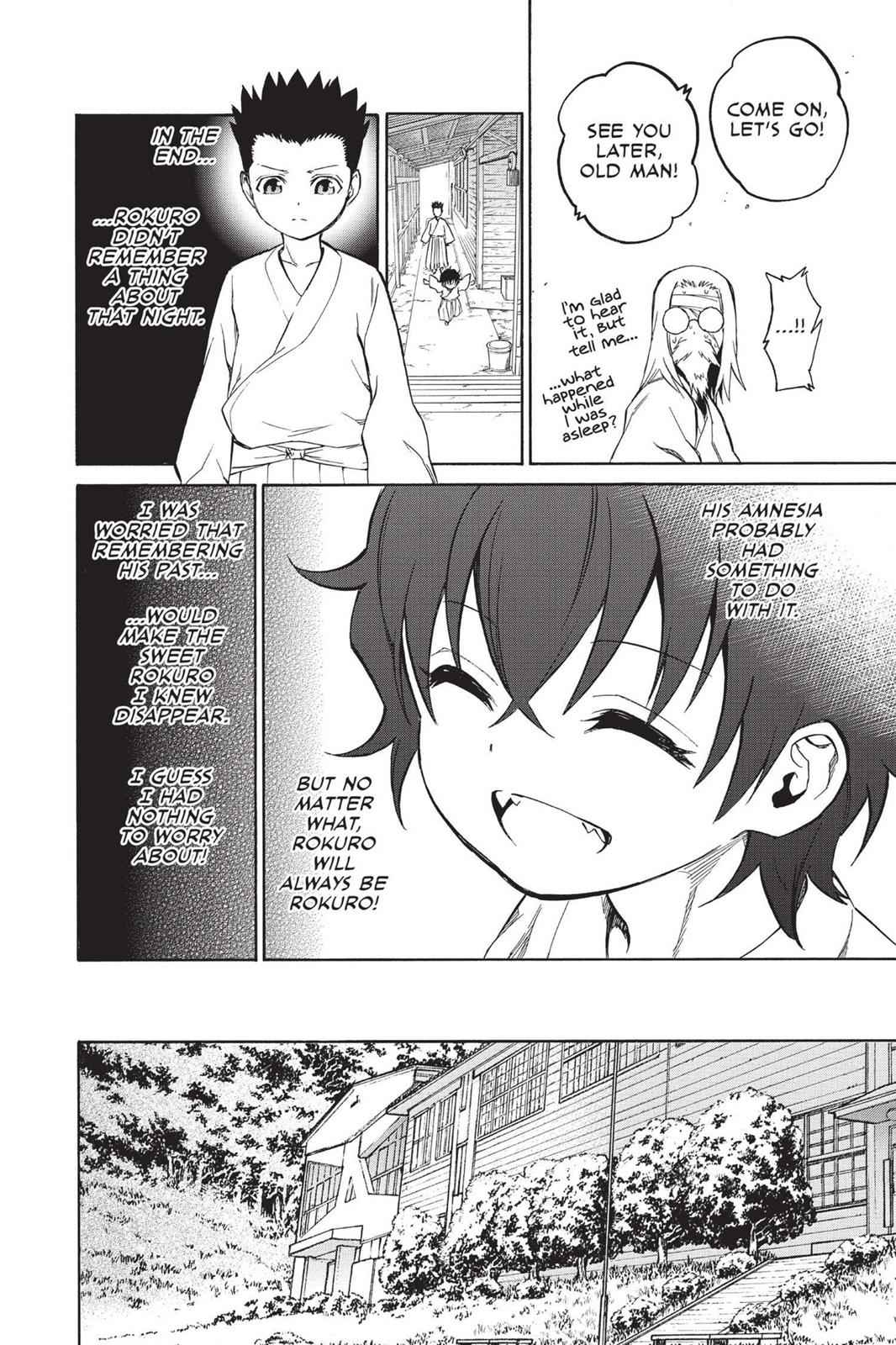 Twin Star Exorcists Chap 16 - Next Chap 17