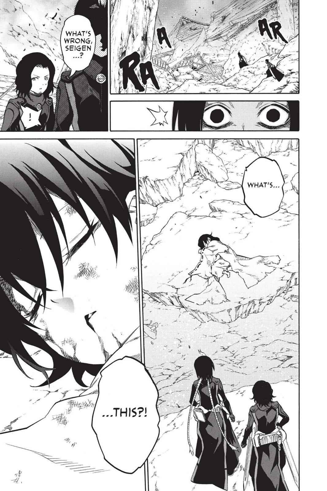 Twin Star Exorcists Chap 16 - Next Chap 17