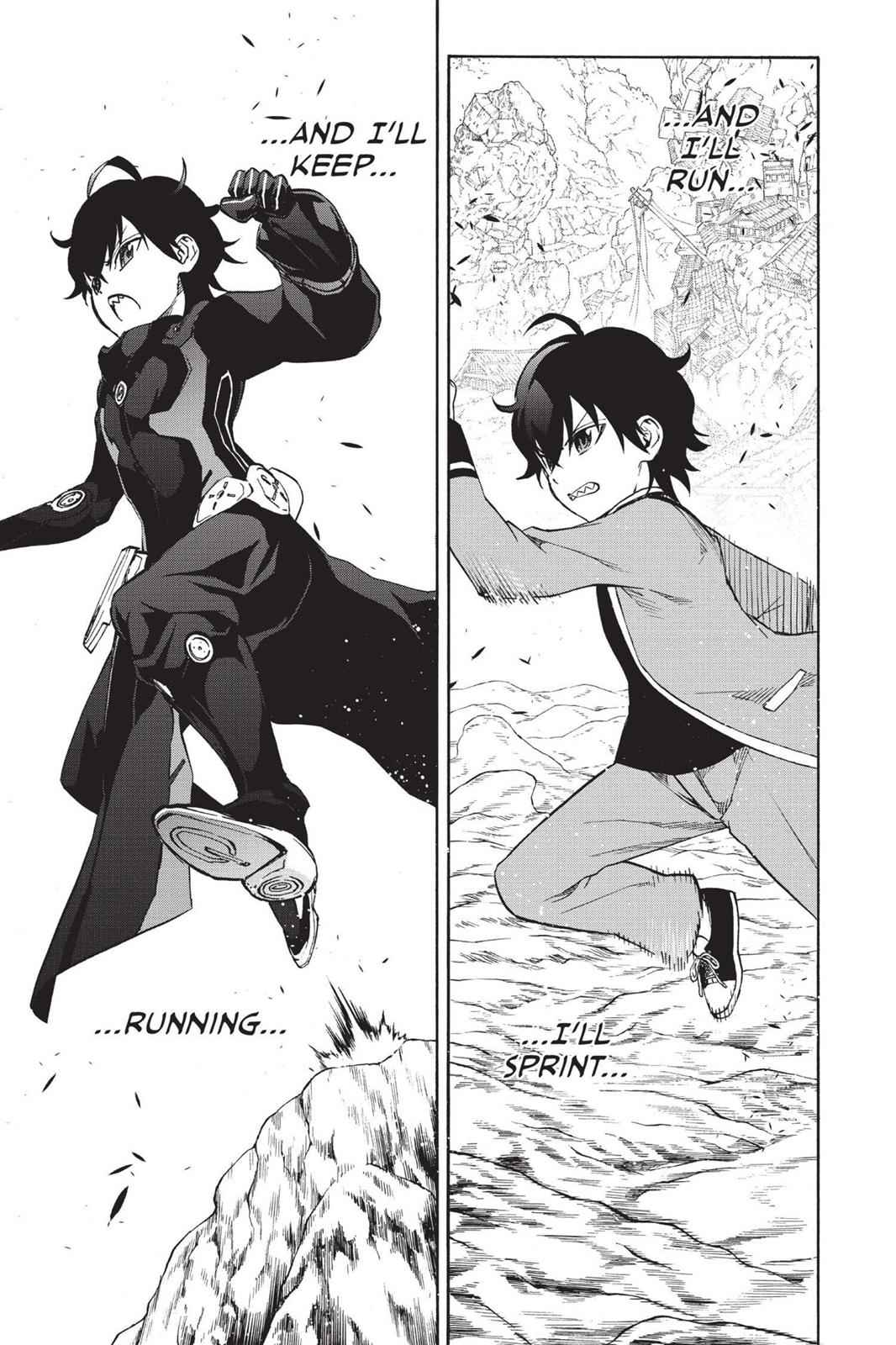 Twin Star Exorcists Chap 18 - Next Chap 19