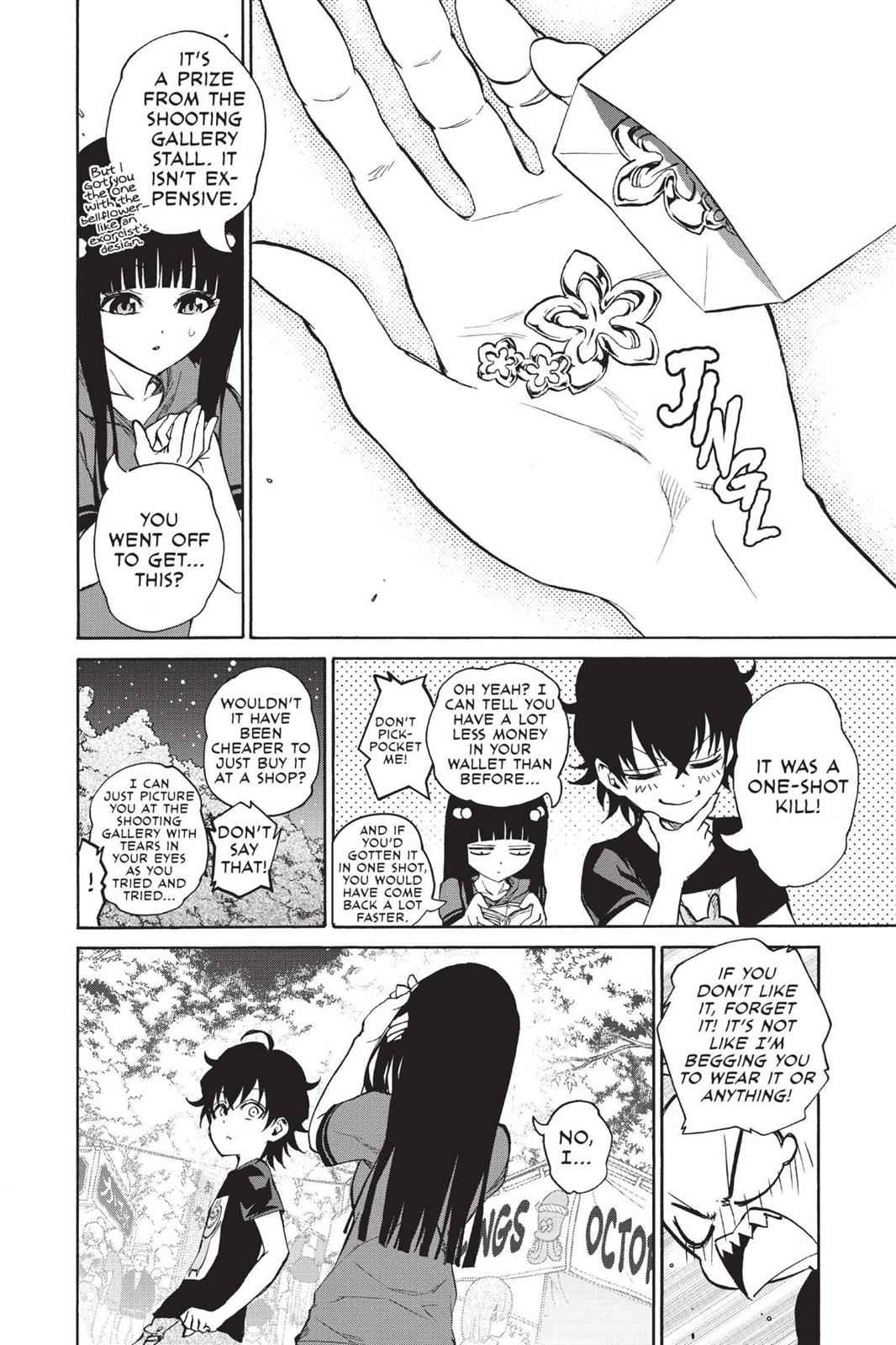 Twin Star Exorcists Chap 18 - Next Chap 19