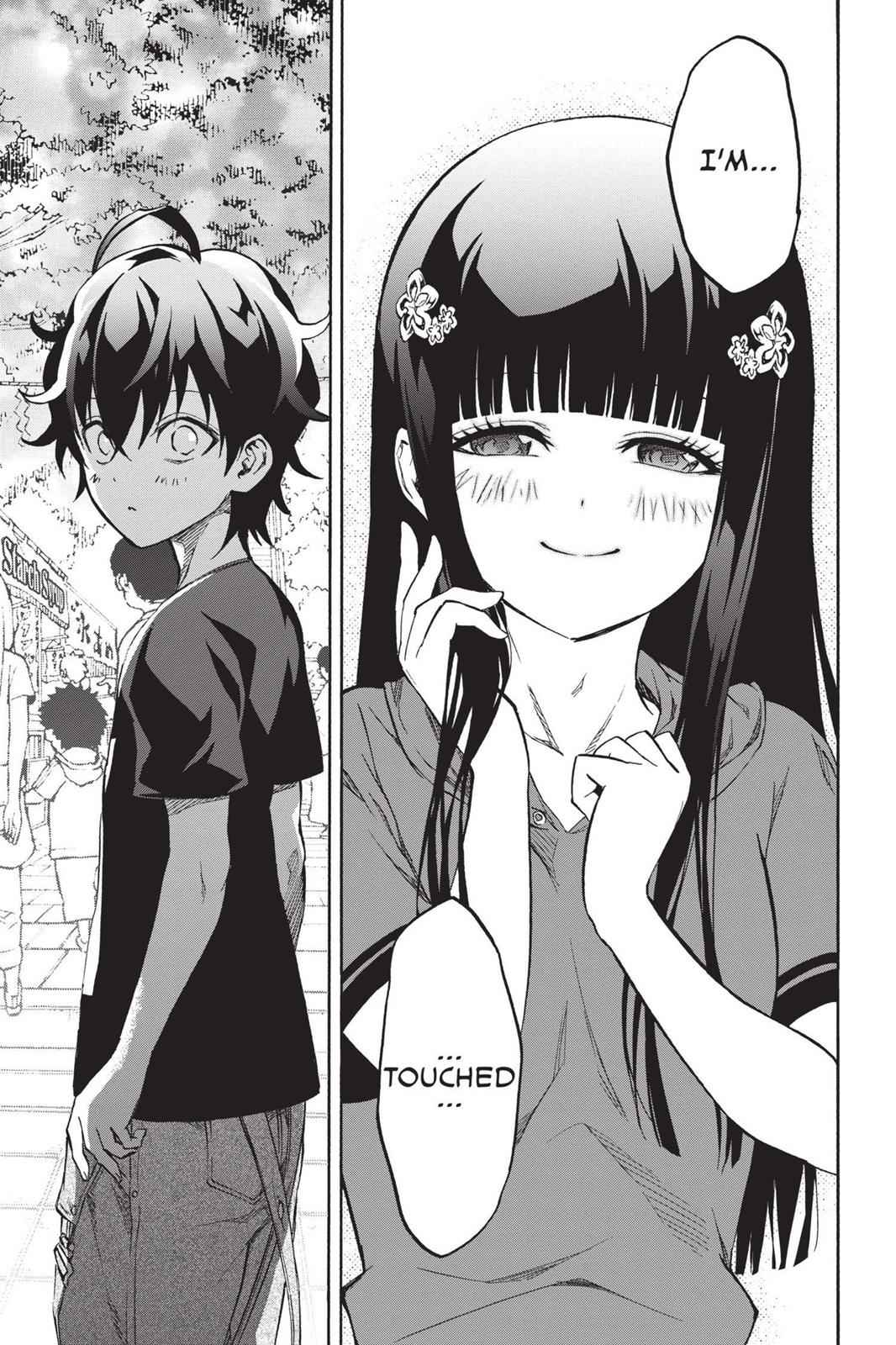 Twin Star Exorcists Chap 18 - Next Chap 19