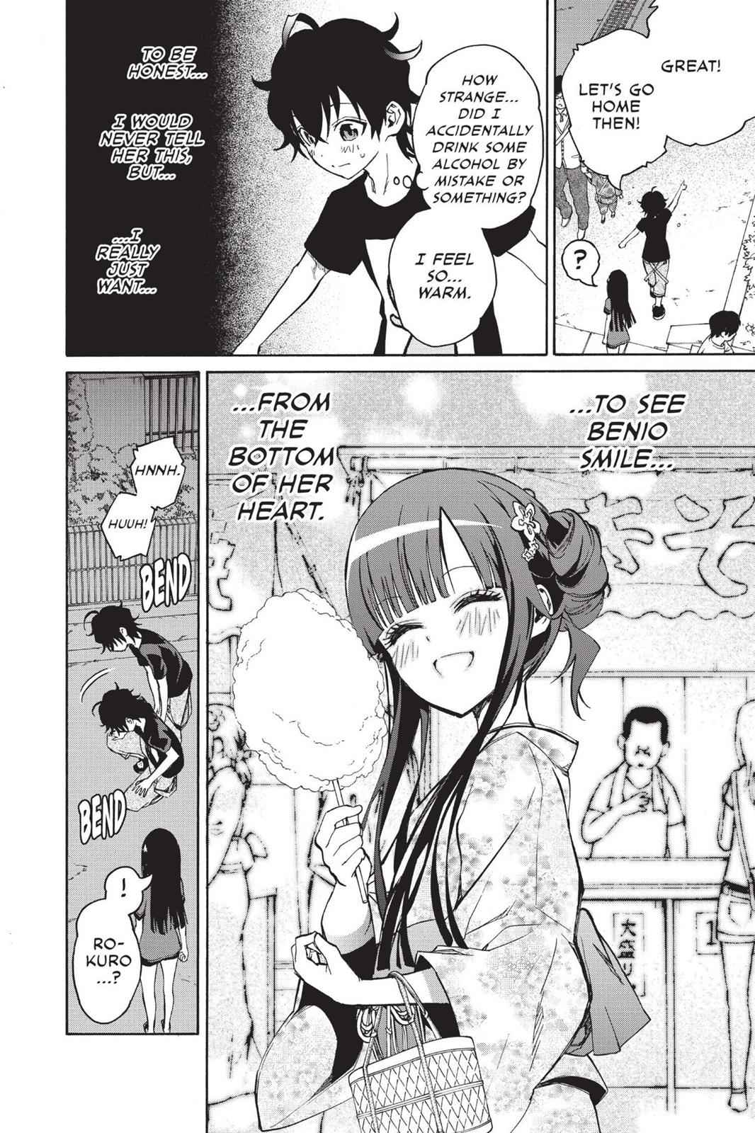 Twin Star Exorcists Chap 18 - Next Chap 19