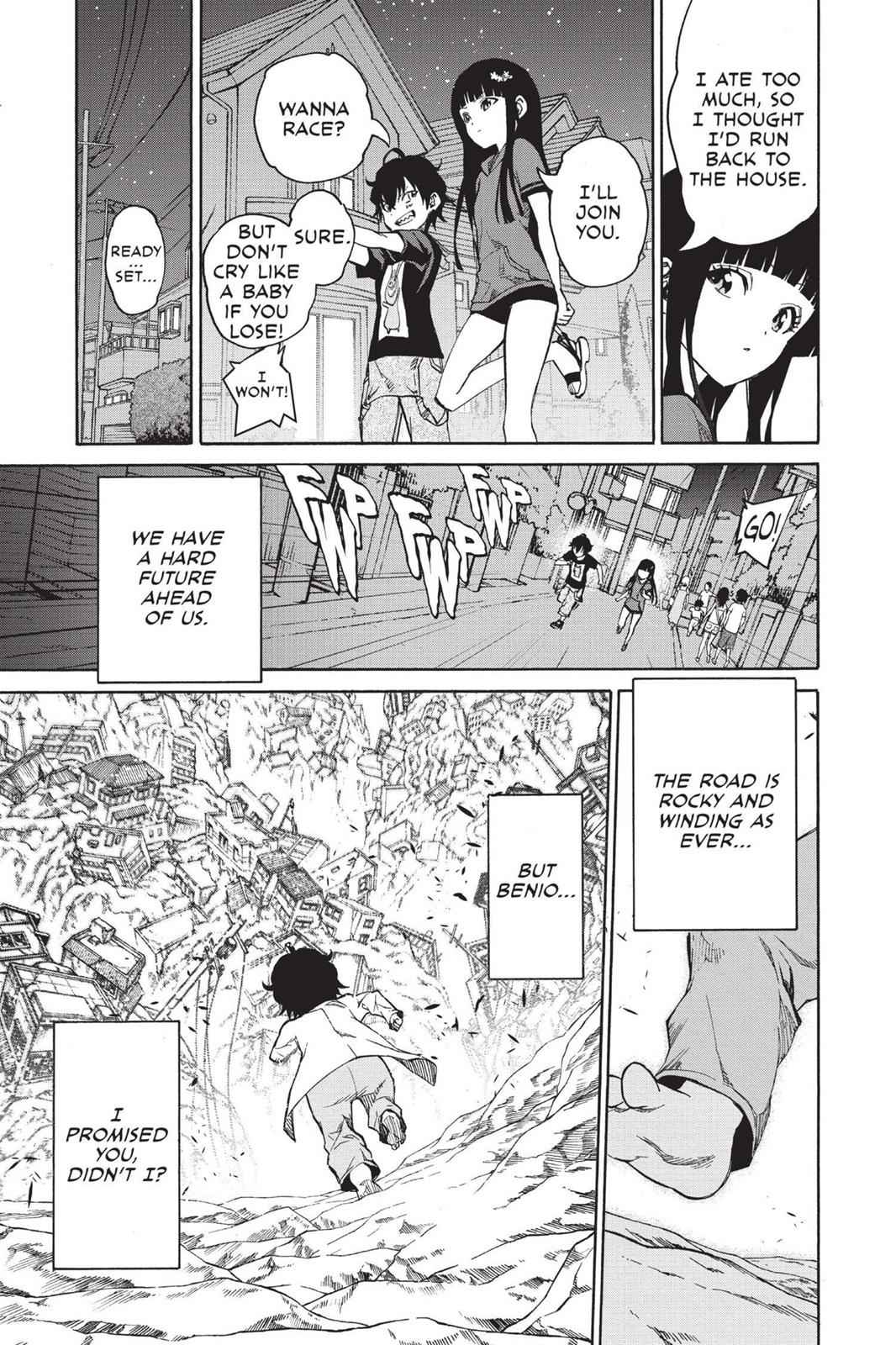 Twin Star Exorcists Chap 18 - Next Chap 19
