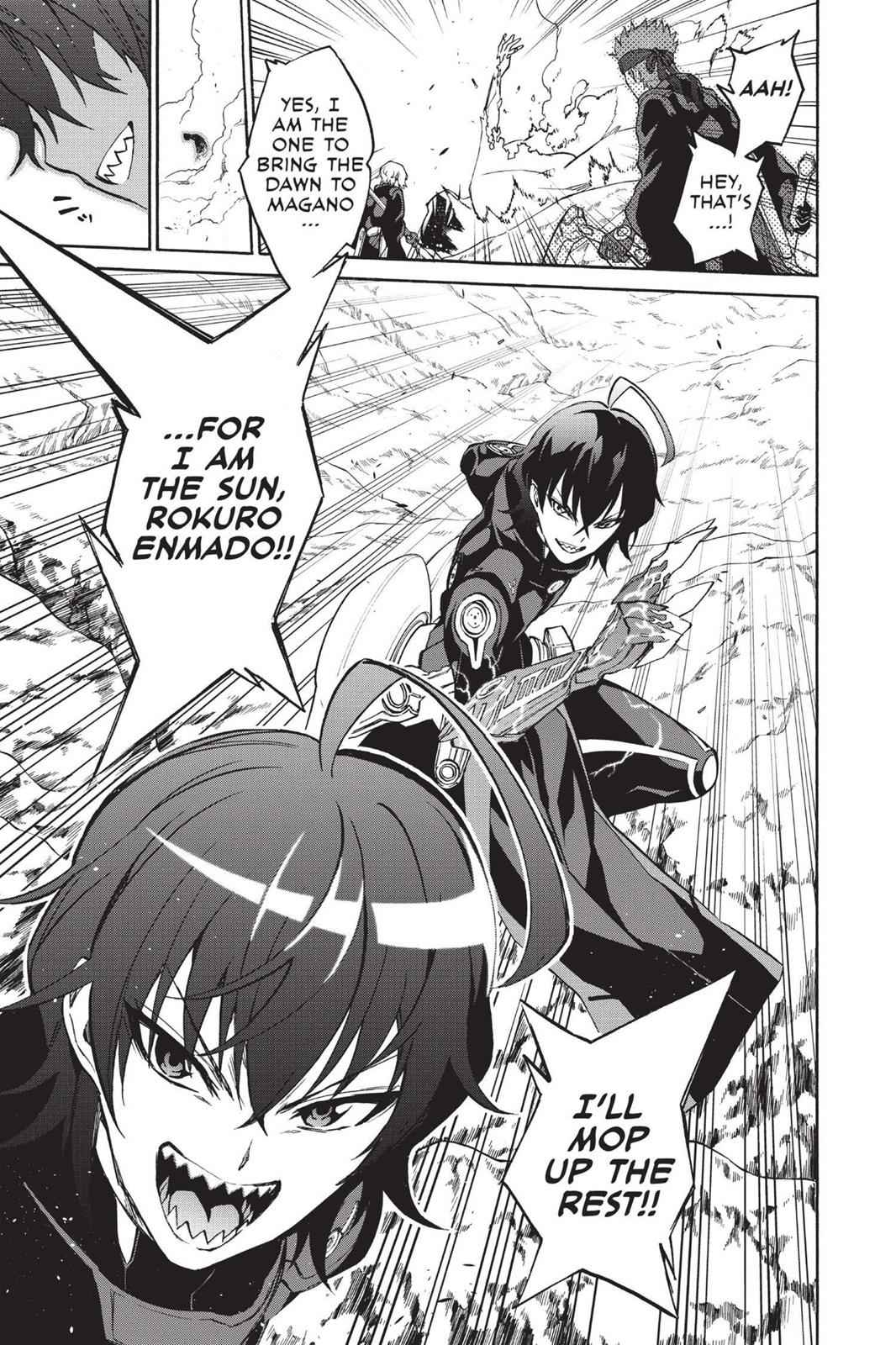 Twin Star Exorcists Chap 18 - Next Chap 19