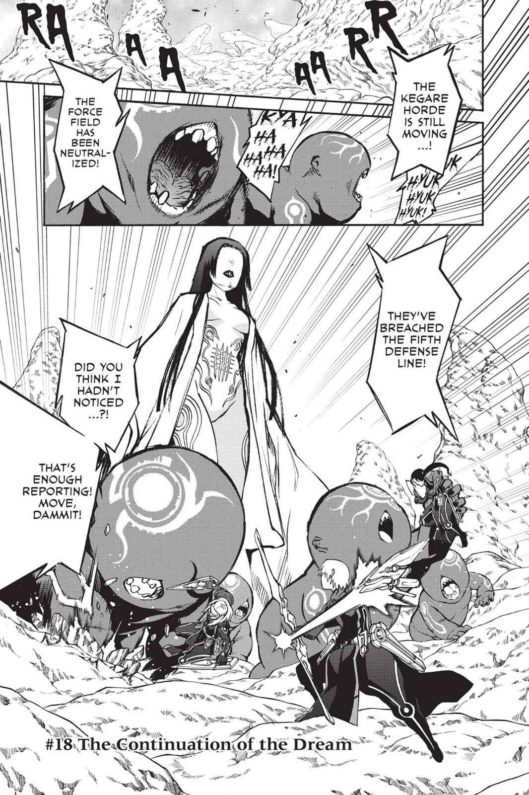 Twin Star Exorcists Chap 18 - Next Chap 19