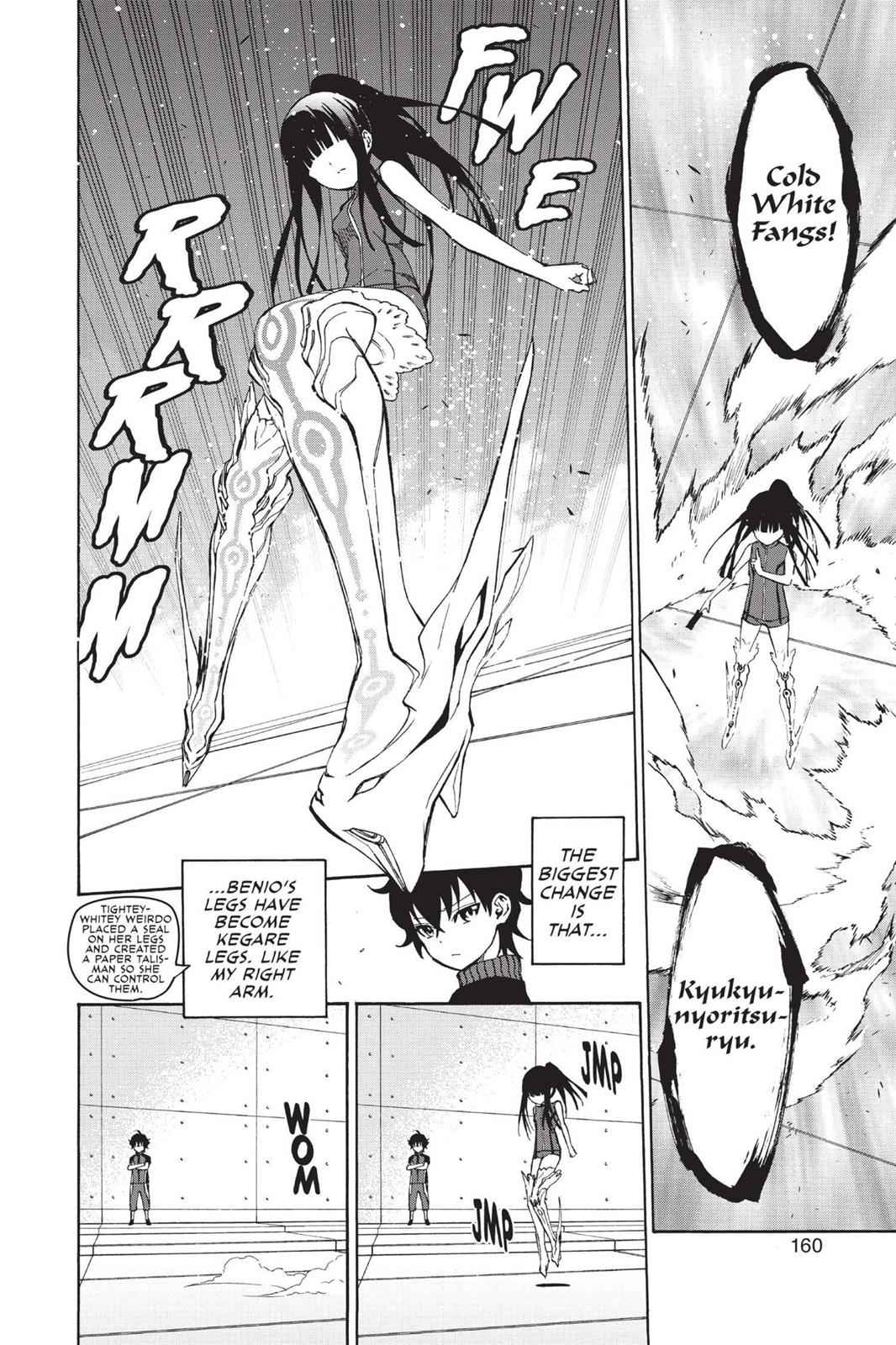 Twin Star Exorcists Chap 18 - Next Chap 19