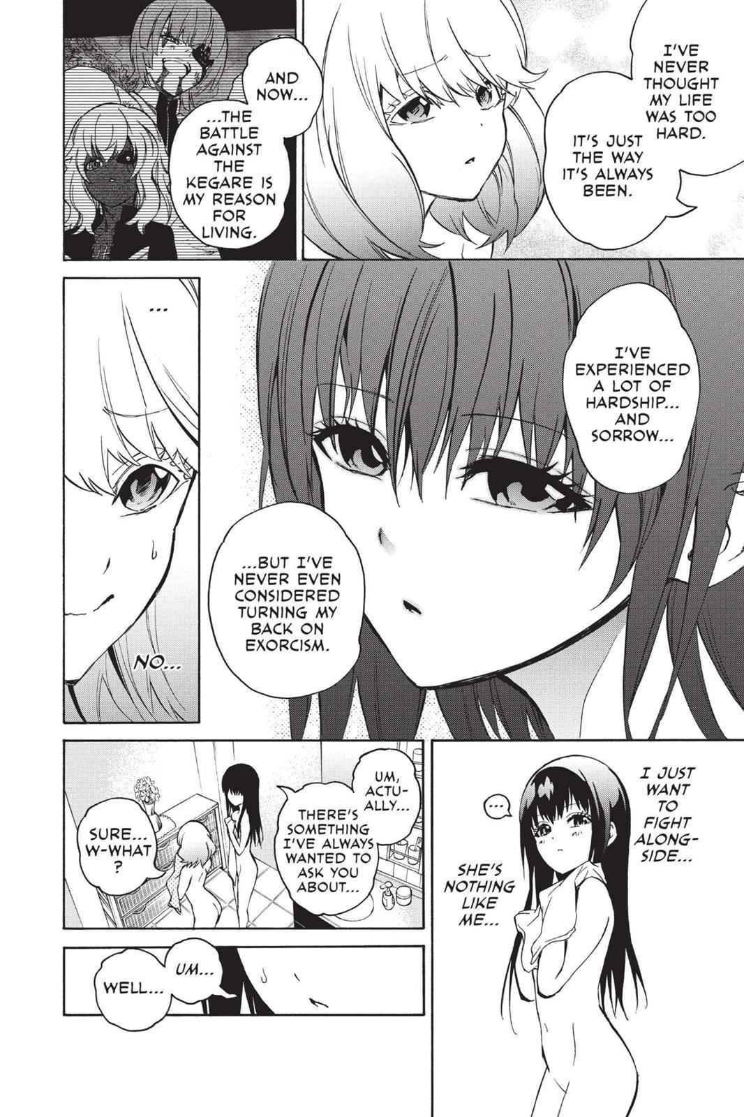 Twin Star Exorcists Chap 18 - Next Chap 19