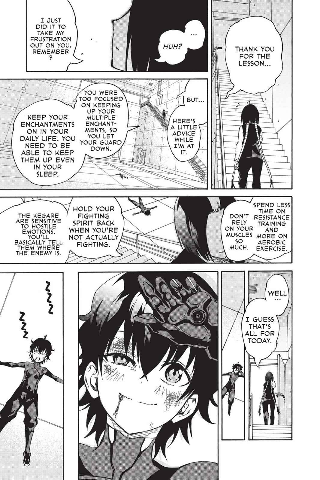 Twin Star Exorcists Chap 18 - Next Chap 19