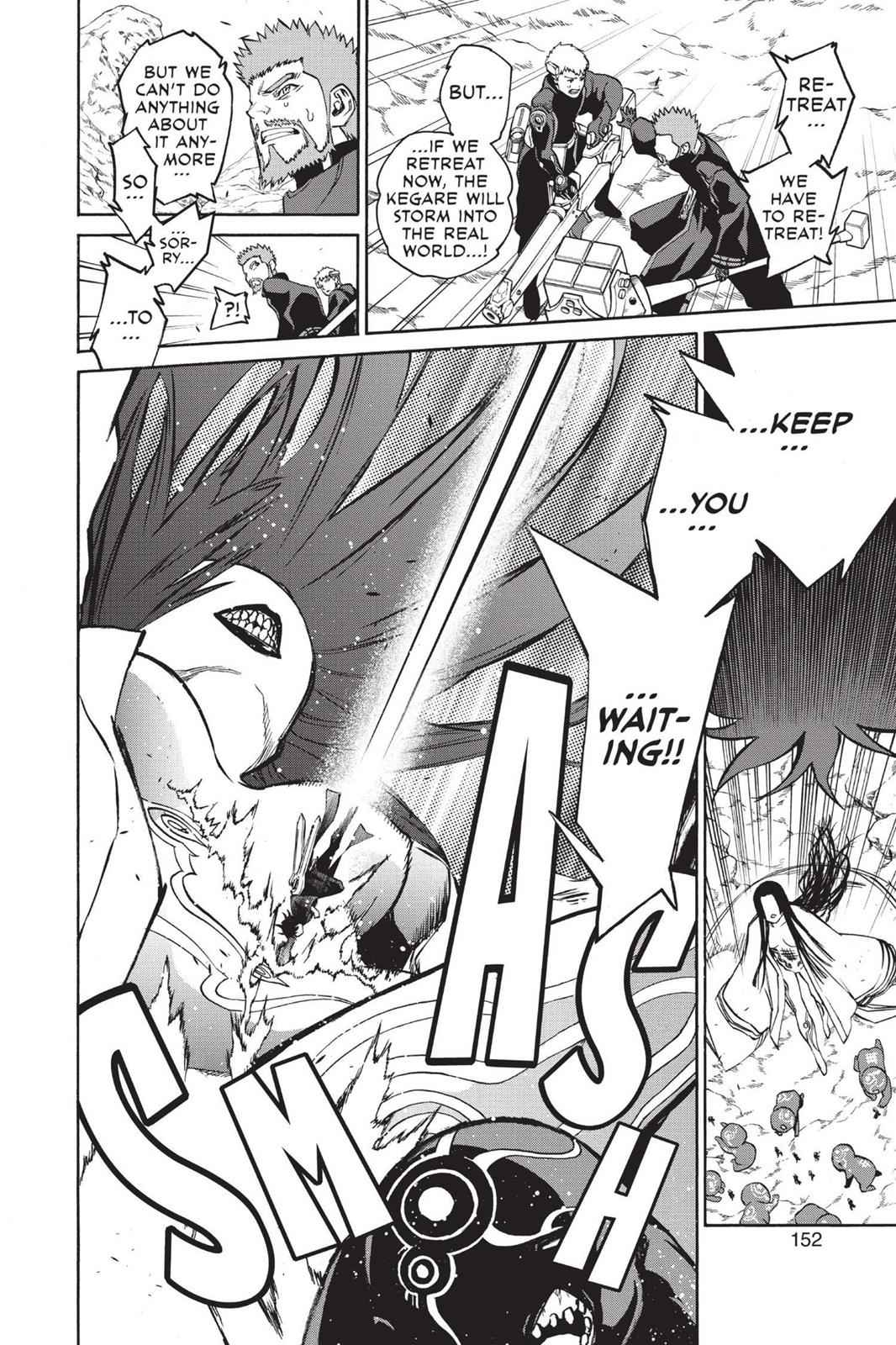Twin Star Exorcists Chap 18 - Next Chap 19