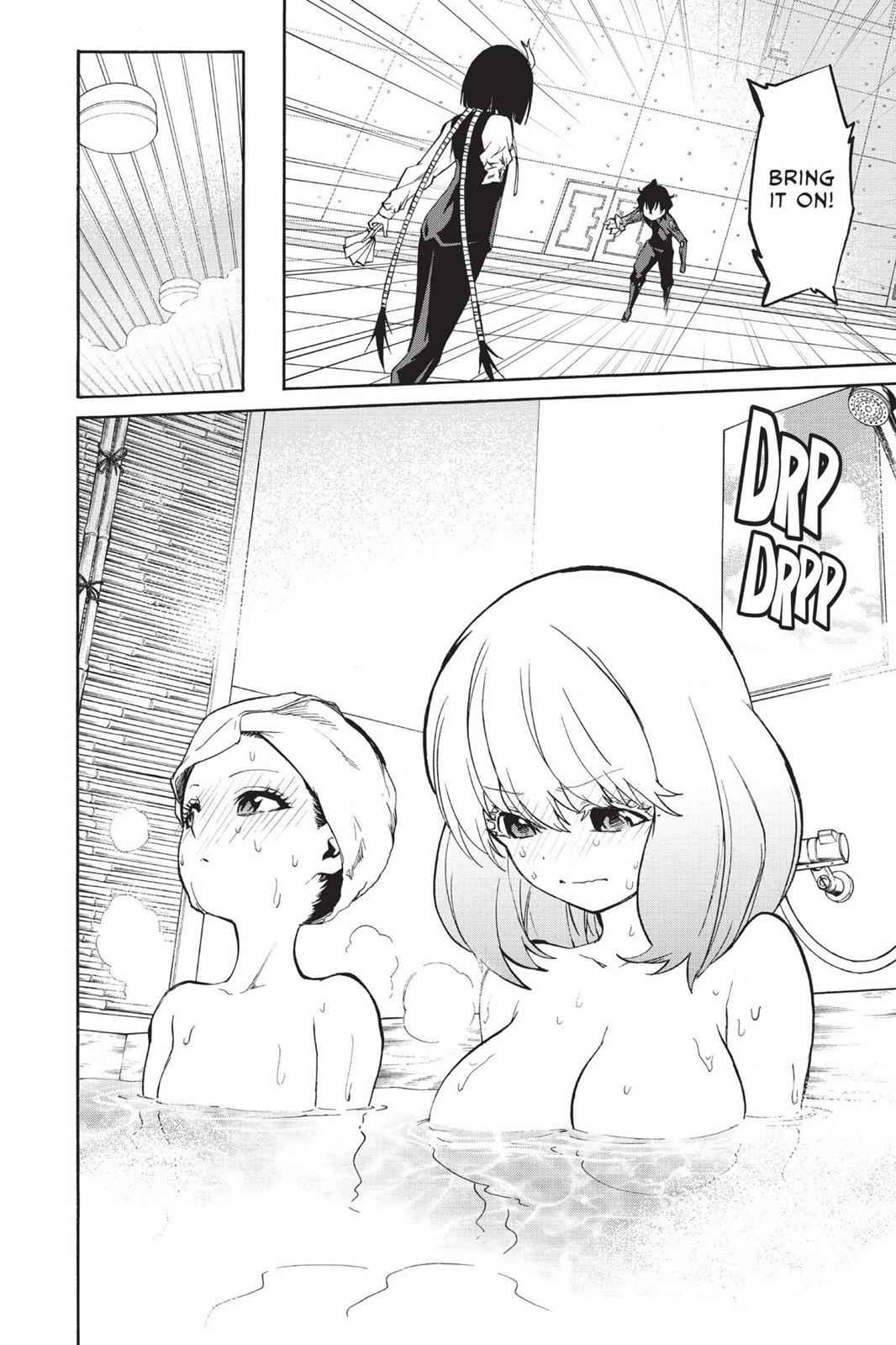 Twin Star Exorcists Chap 18 - Next Chap 19