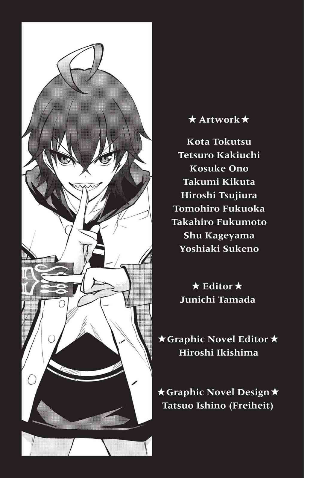Twin Star Exorcists Chap 18 - Next Chap 19