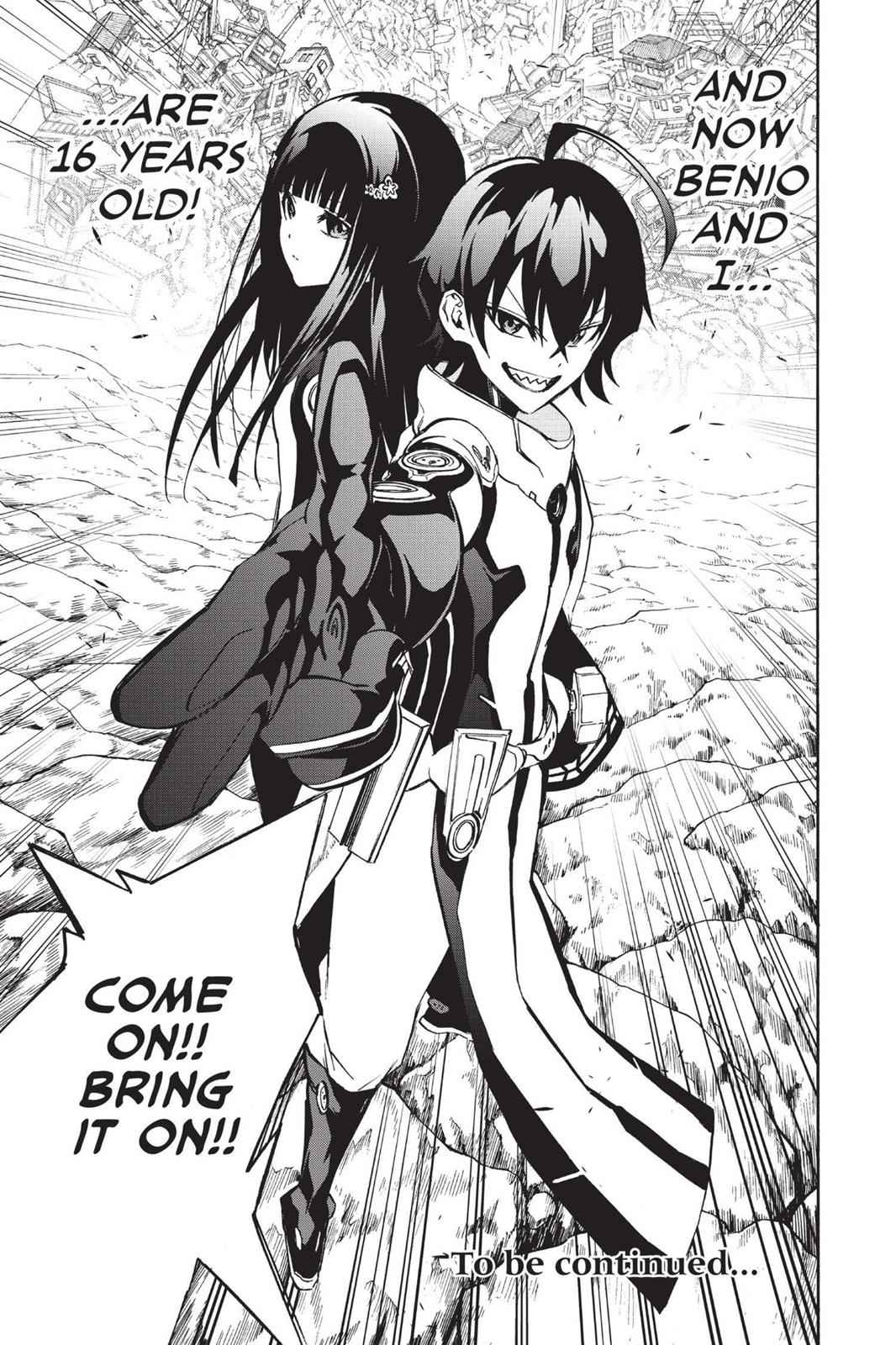 Twin Star Exorcists Chap 18 - Next Chap 19