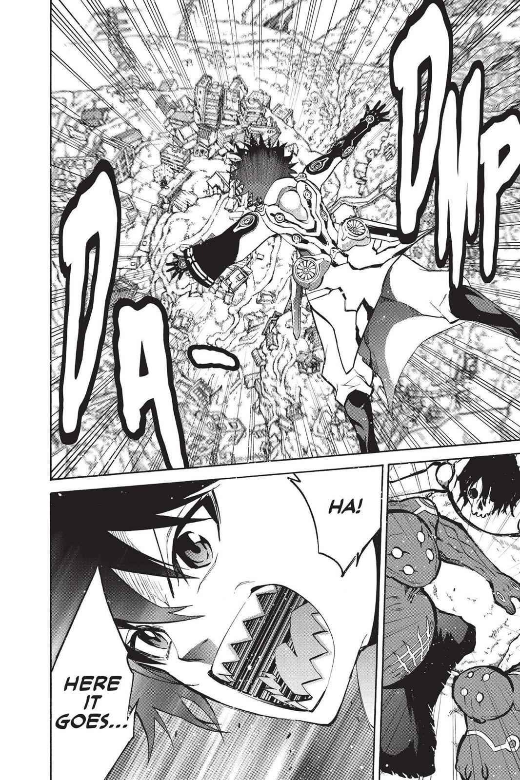 Twin Star Exorcists Chap 18 - Next Chap 19
