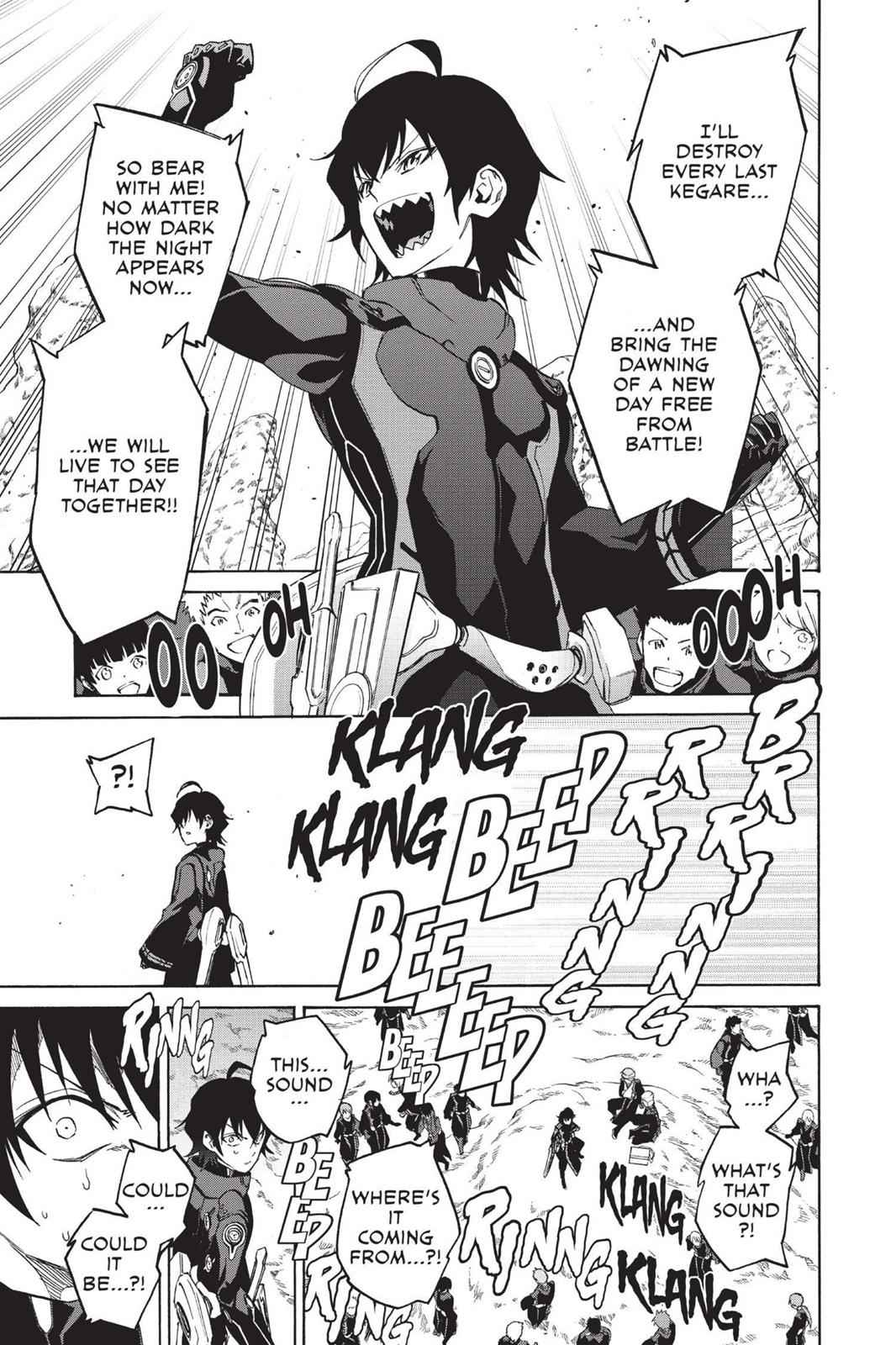 Twin Star Exorcists Chap 18 - Next Chap 19