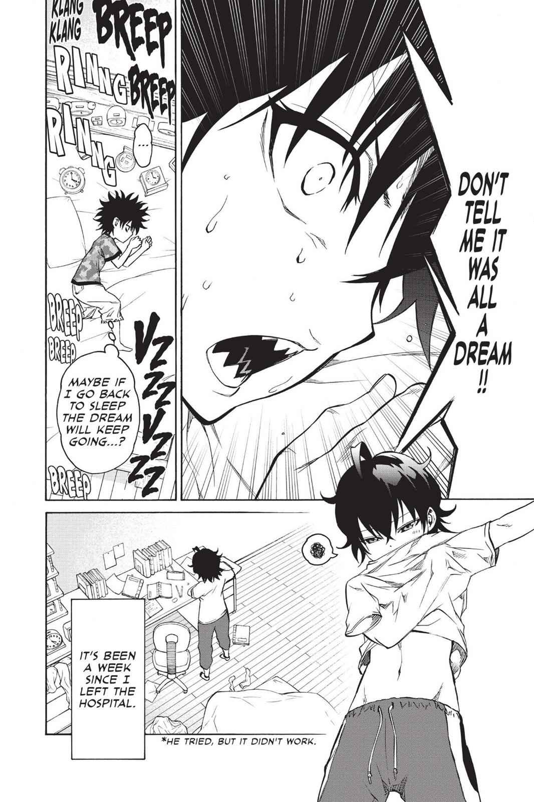 Twin Star Exorcists Chap 18 - Next Chap 19