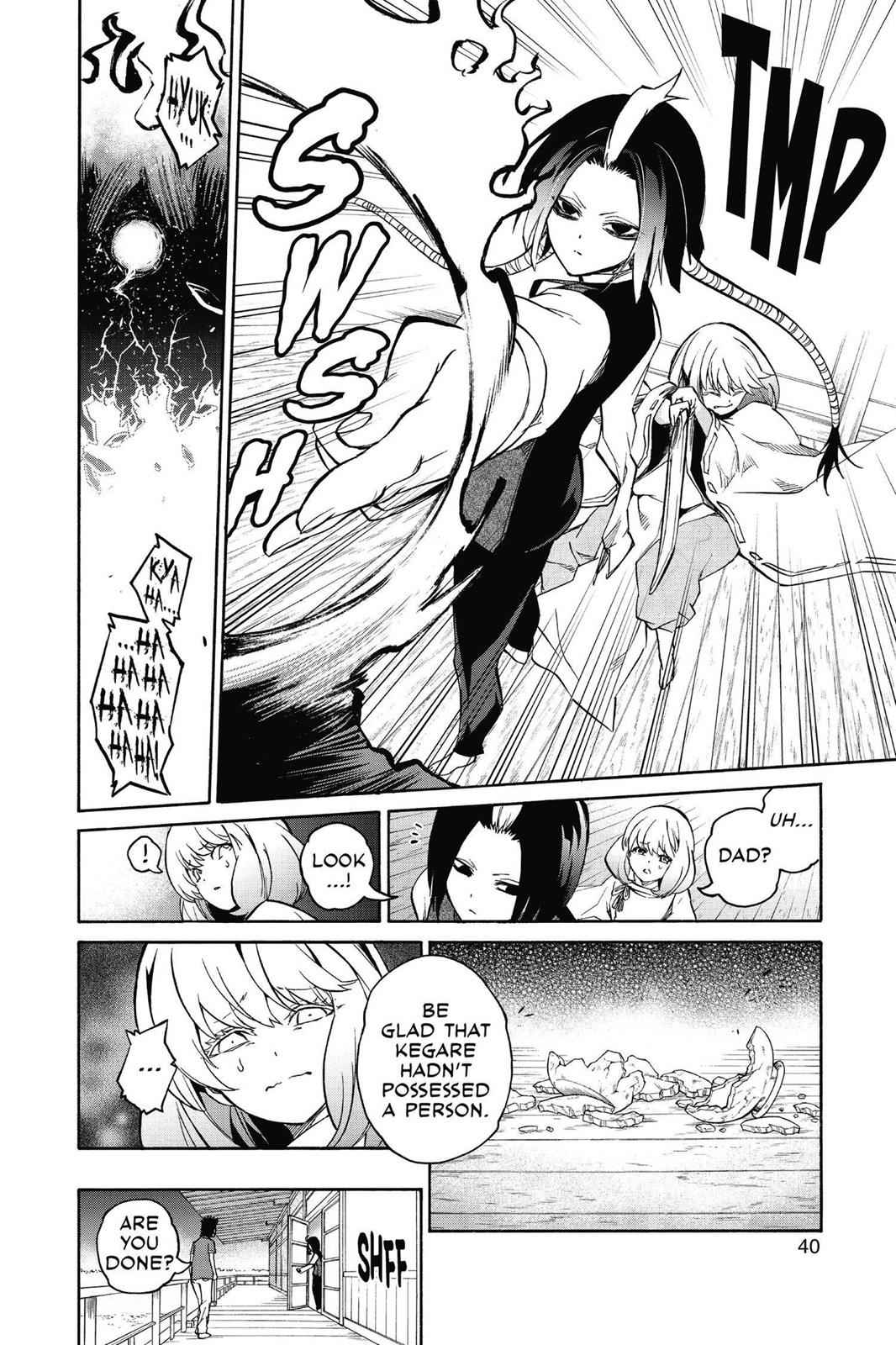 Twin Star Exorcists Chap 19 - Next Chap 20