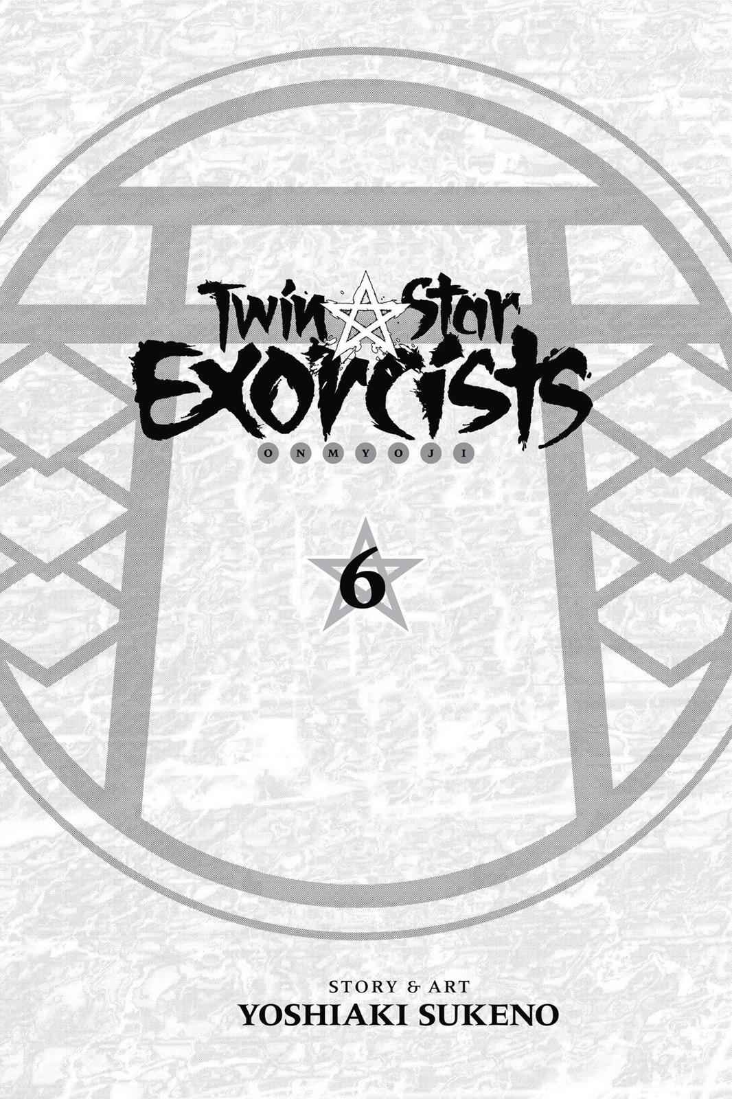 Twin Star Exorcists Chap 19 - Next Chap 20