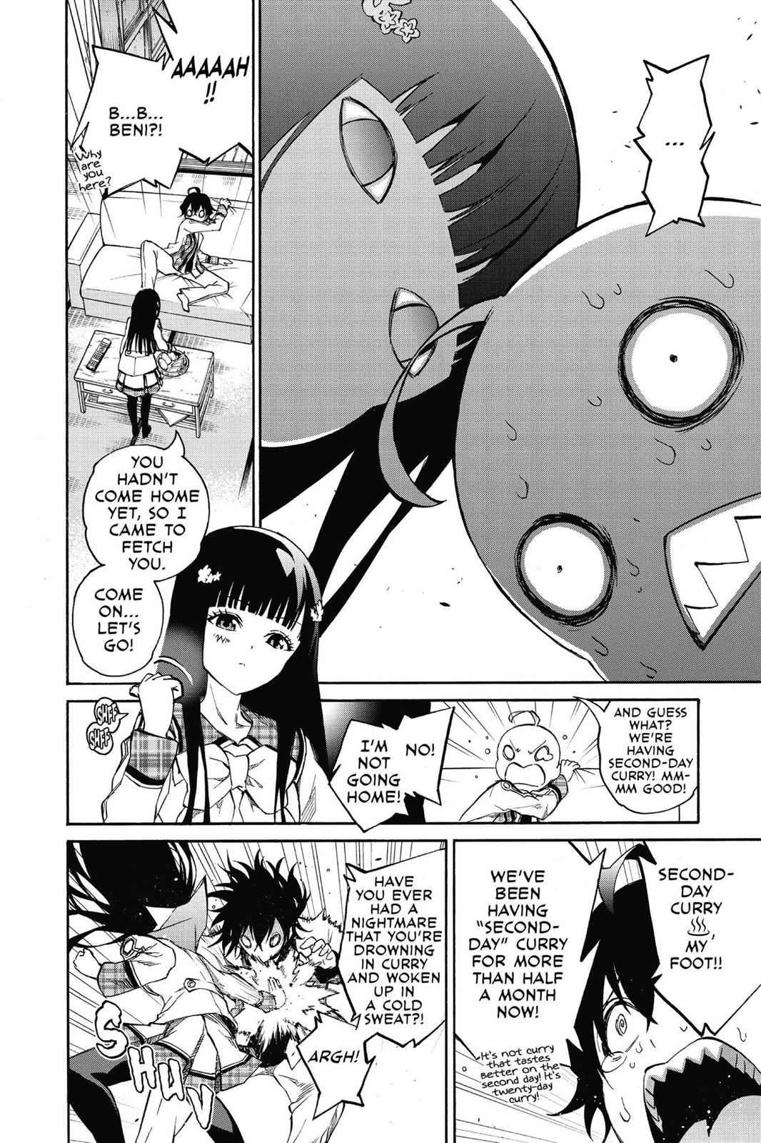 Twin Star Exorcists Chap 19 - Next Chap 20