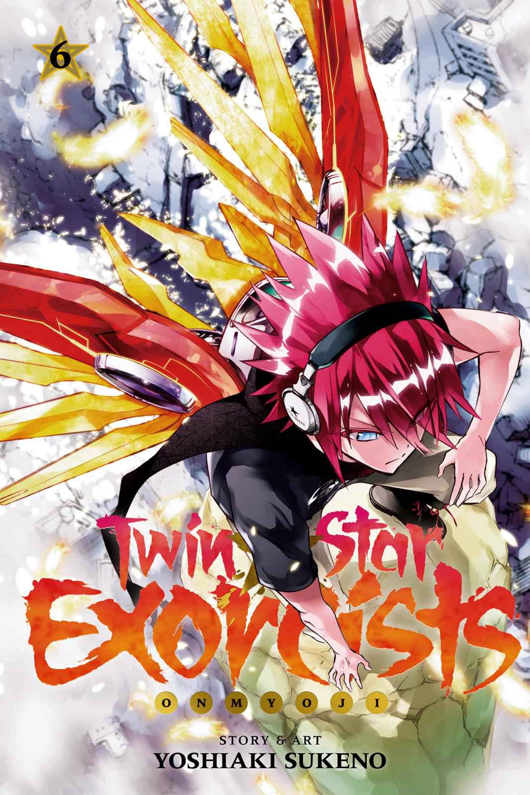 Twin Star Exorcists Chap 19 - Next Chap 20