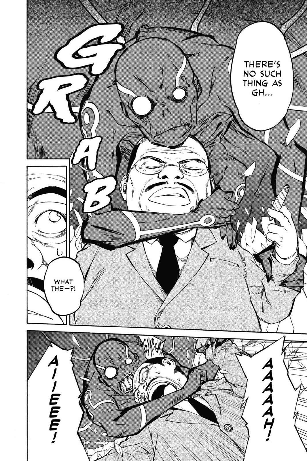 Twin Star Exorcists Chap 19 - Next Chap 20