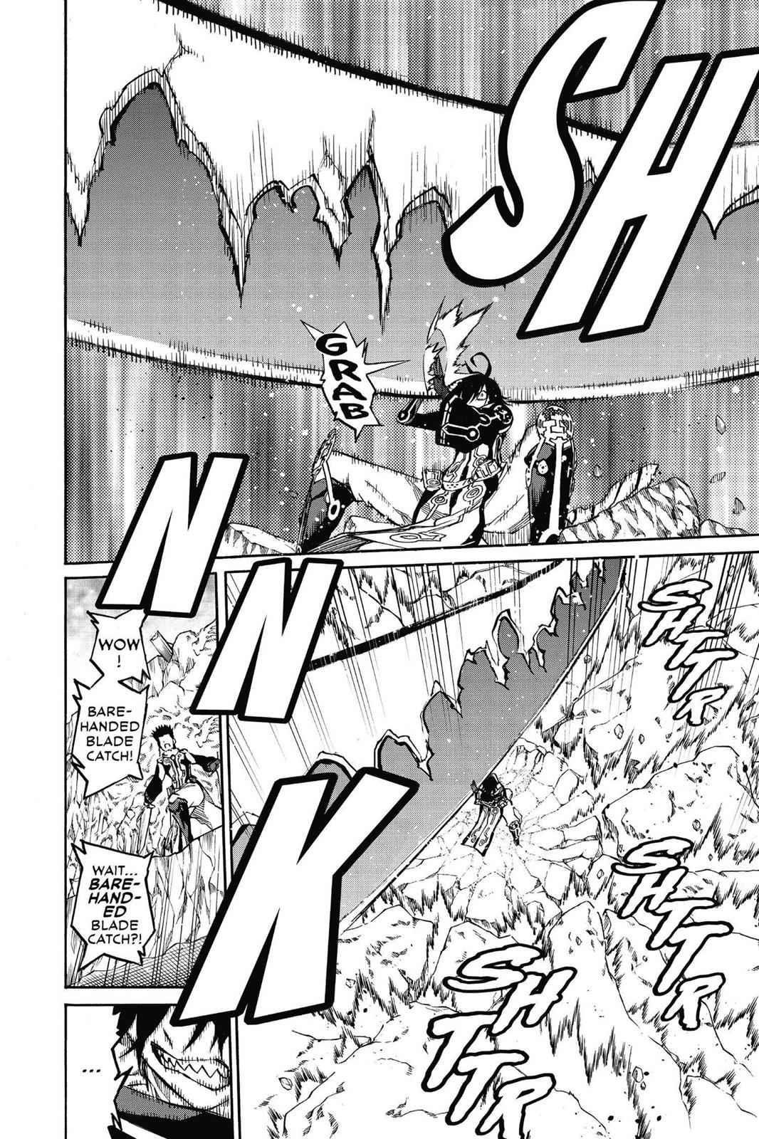 Twin Star Exorcists Chap 19 - Next Chap 20
